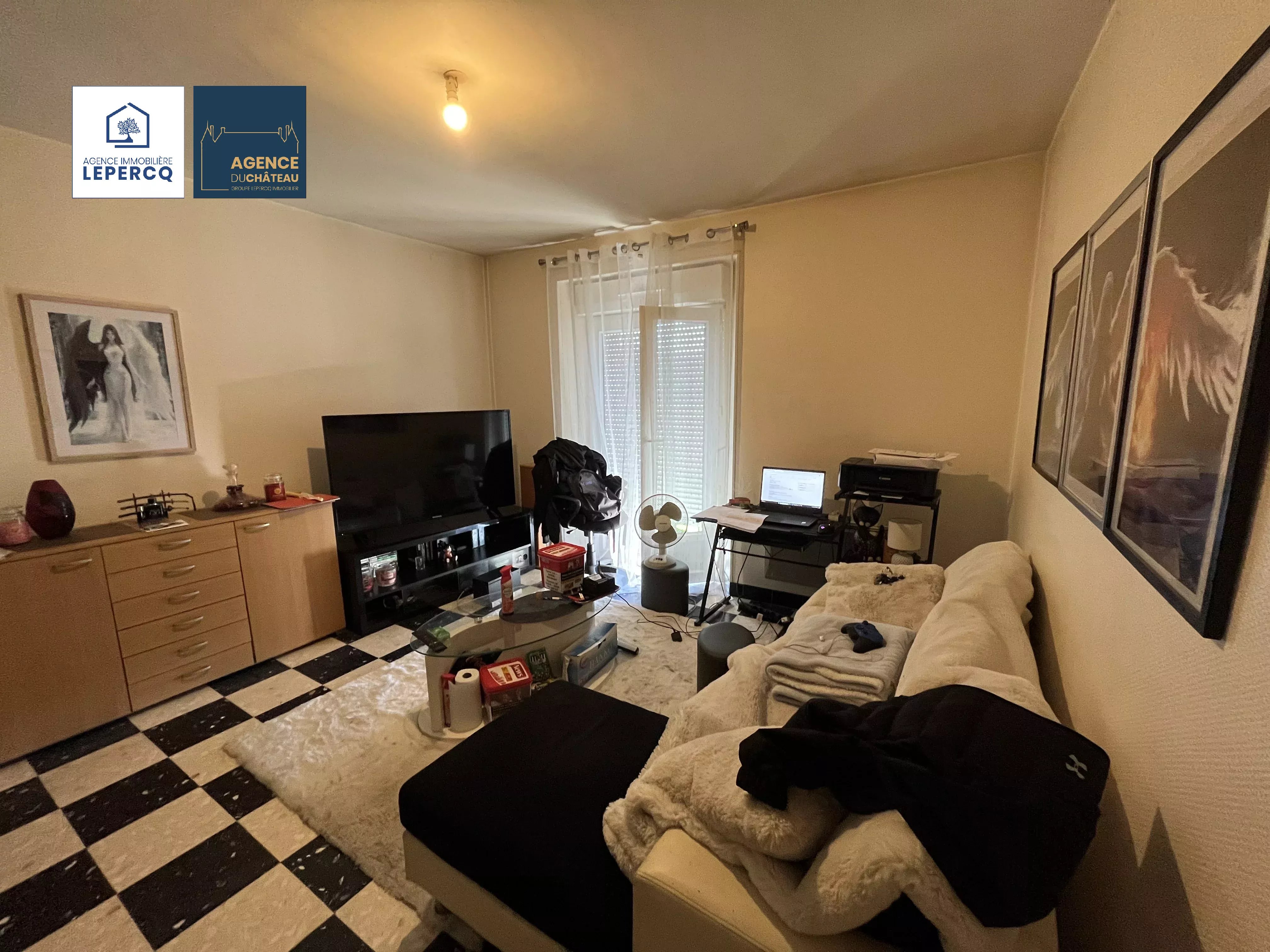 Location Appartement Villers-Cotterêts