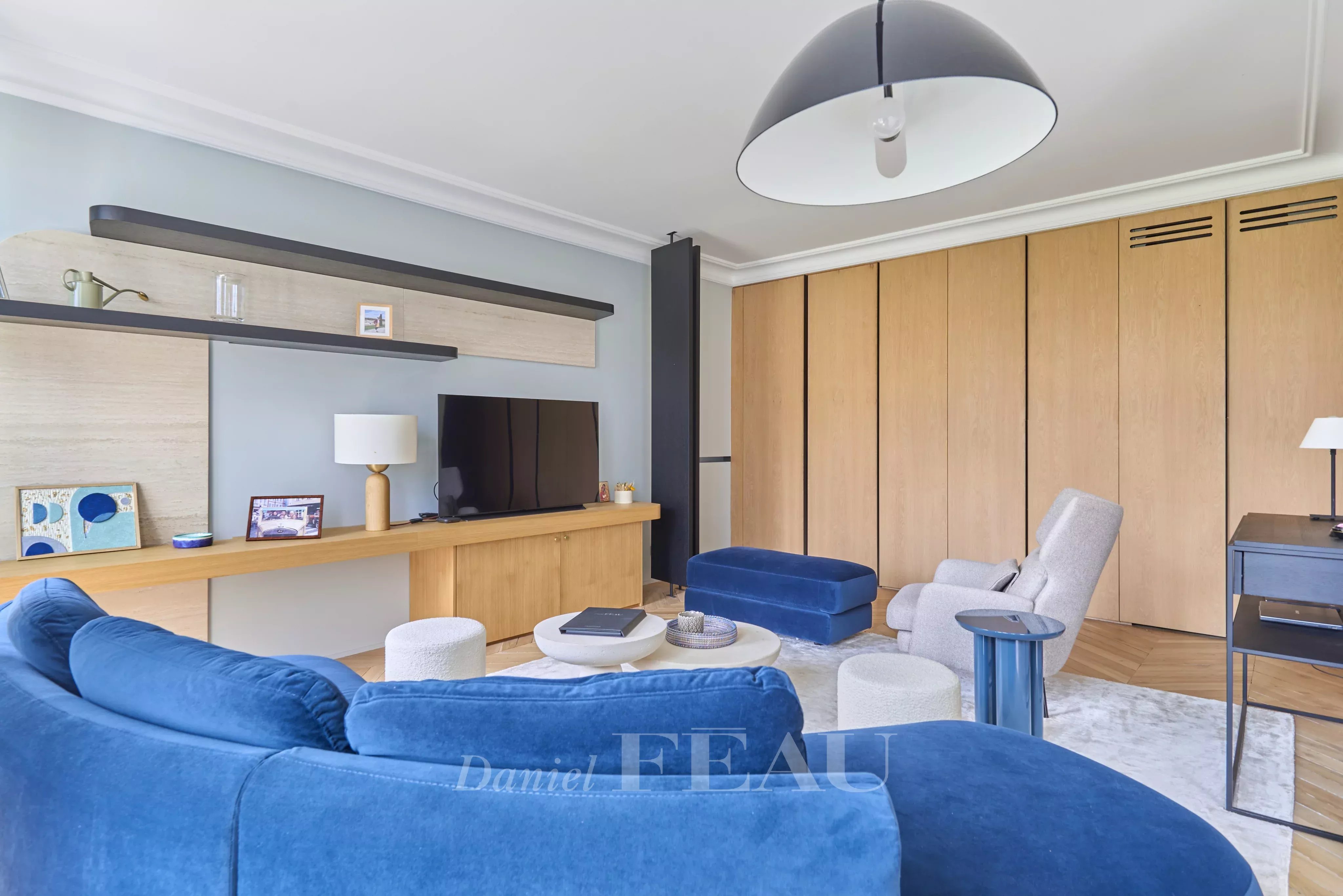 Vente Appartement Paris 16ème