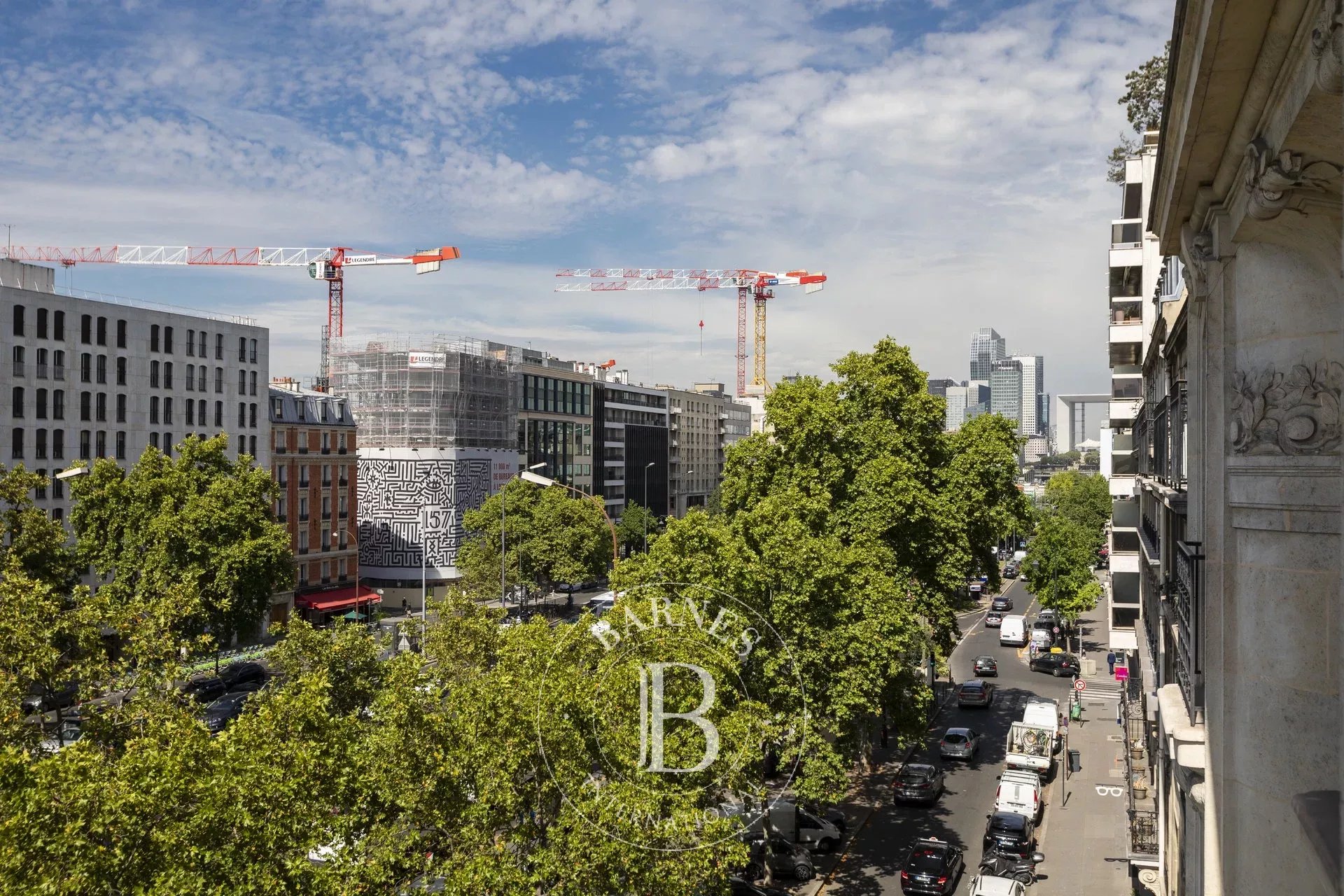 Daire Neuilly-sur-Seine