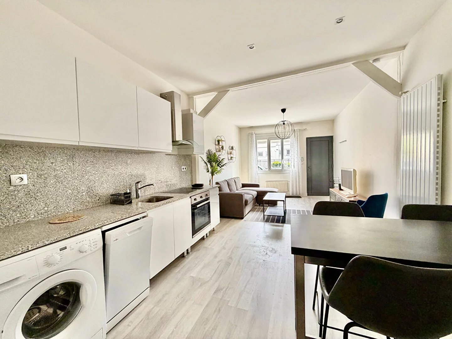 Appartement Bois Colombes 3 pièce(s) 48.75 m2