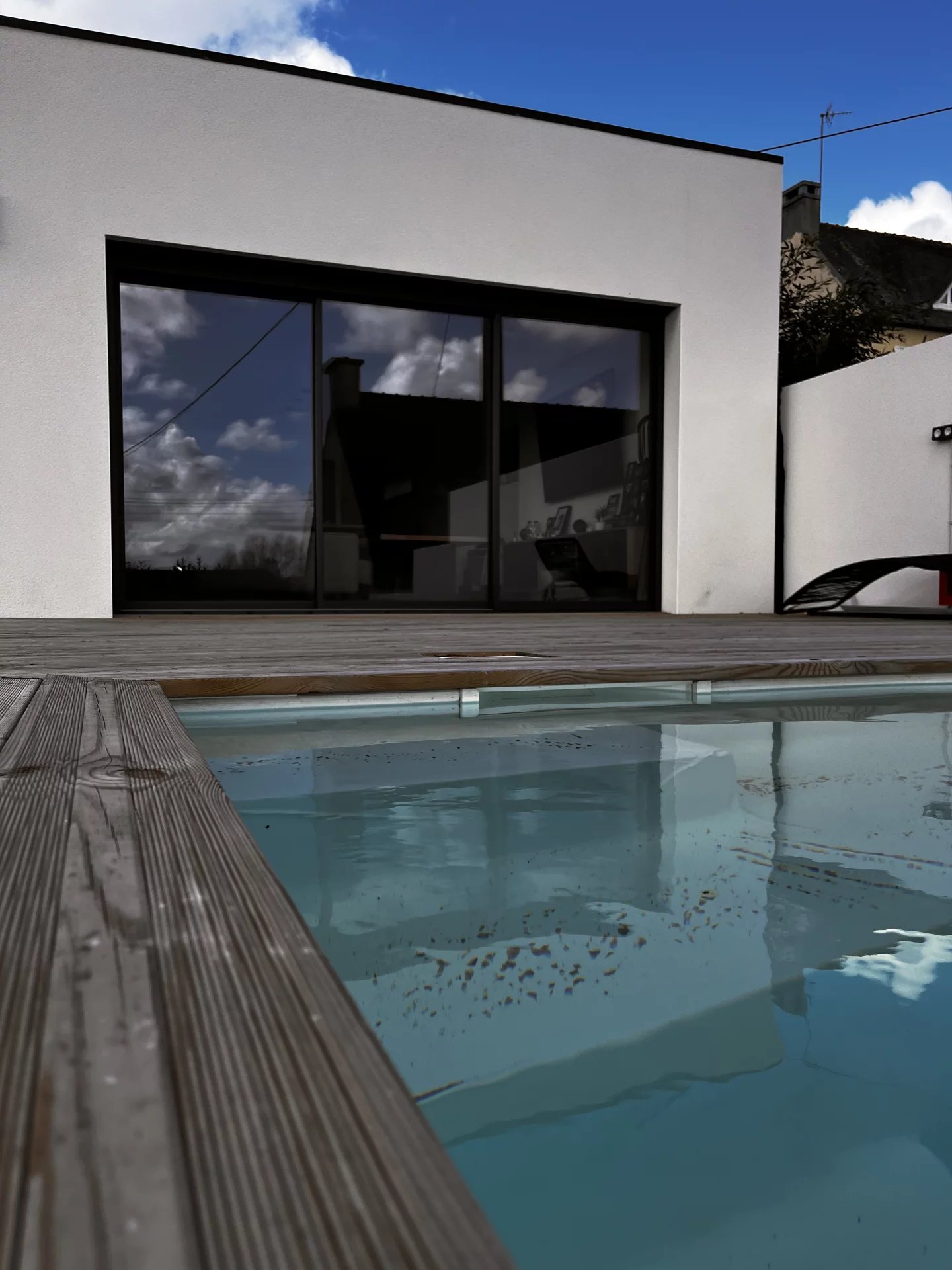 Agence immobilière de L'IMMOBILIÈRE DE LA LANDE
