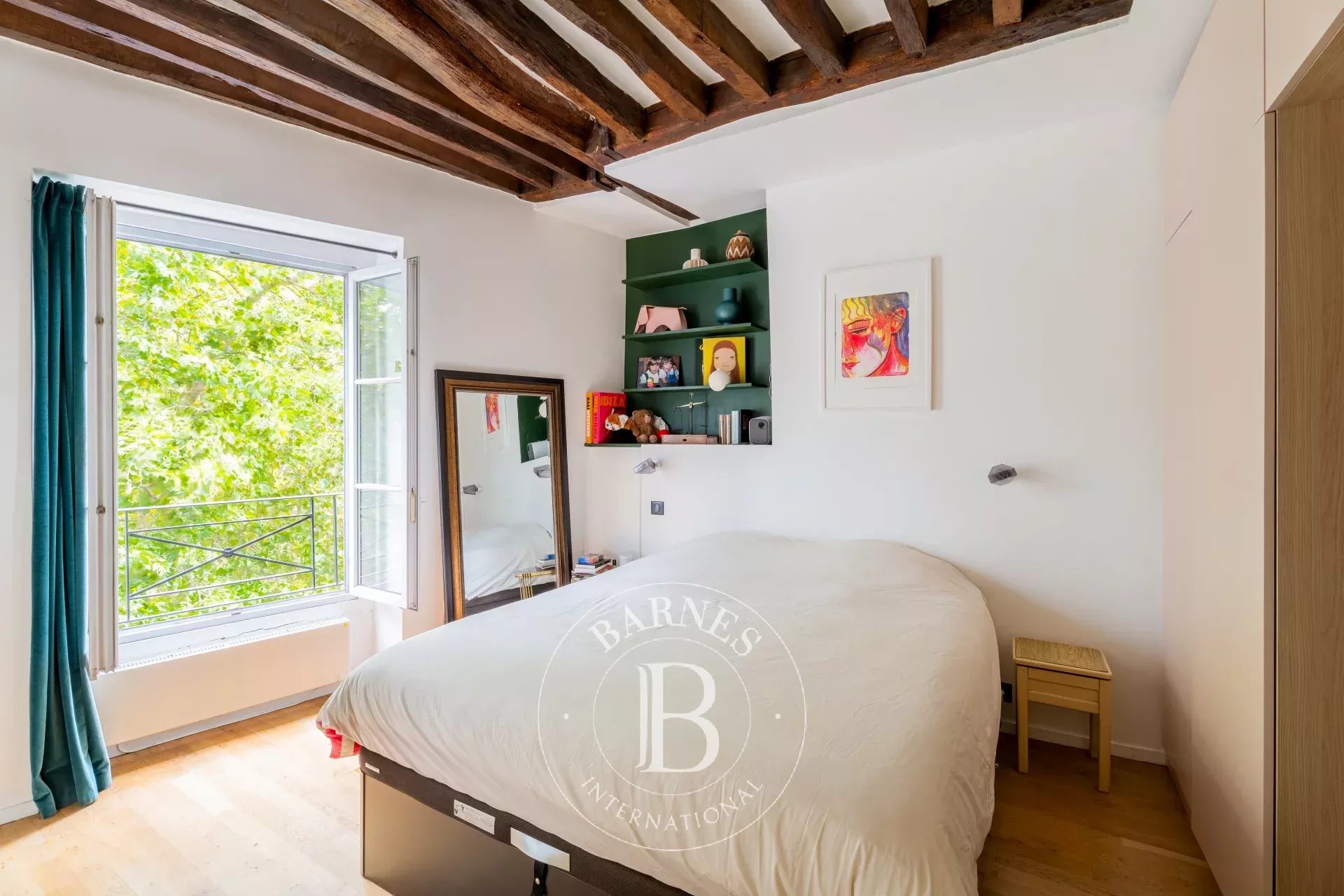 Daire Paris 10ème - picture 5