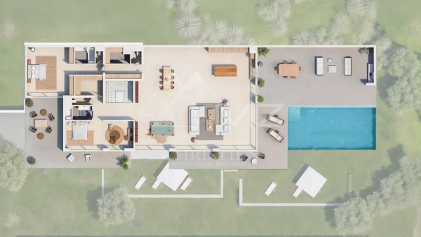 Luxury Villa in Grimaud | Exclusive Family Estate in Bartole Estate — photo 5