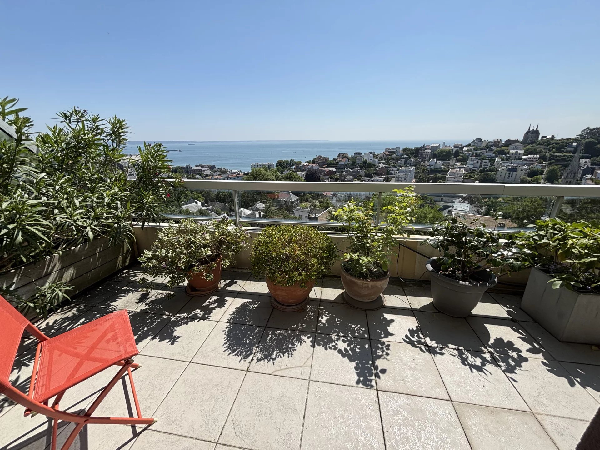 Vente Appartement Sainte-Adresse