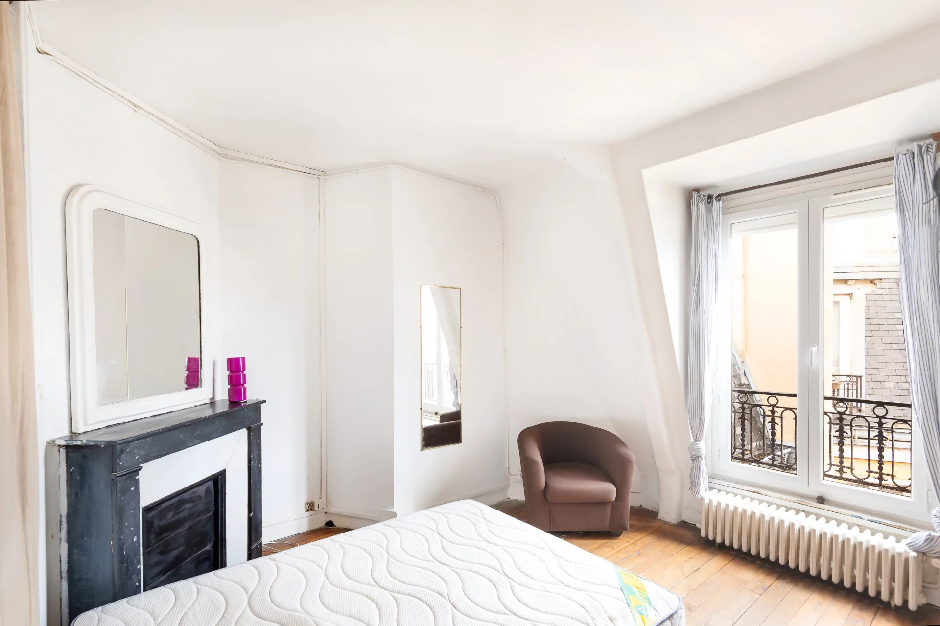 Paris 17e - RUE FARADAY