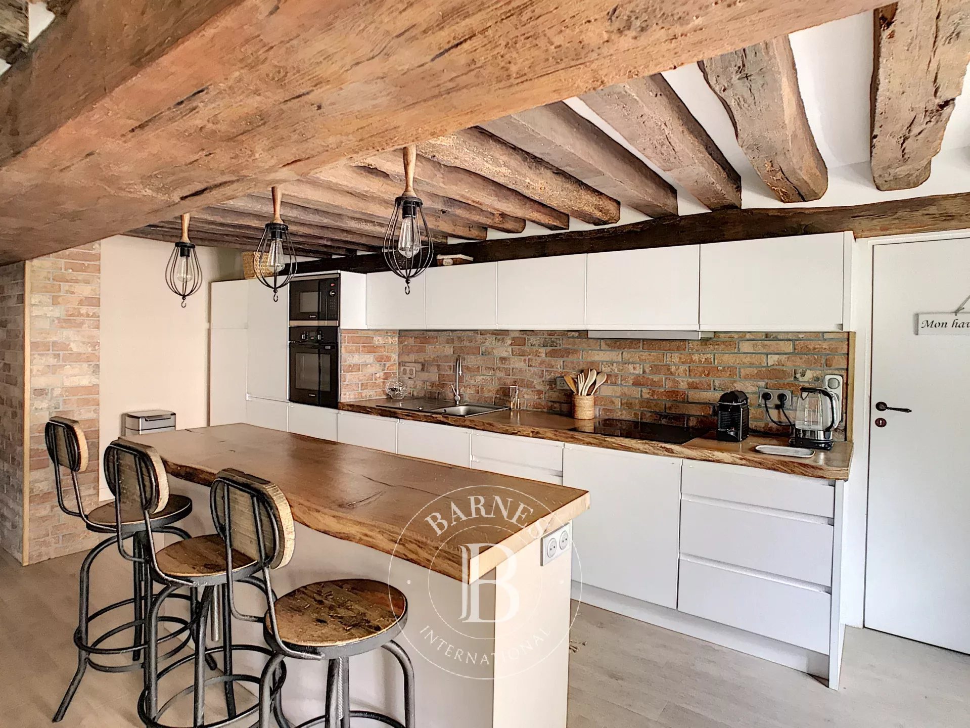 Daire Paris 3ème - picture 4