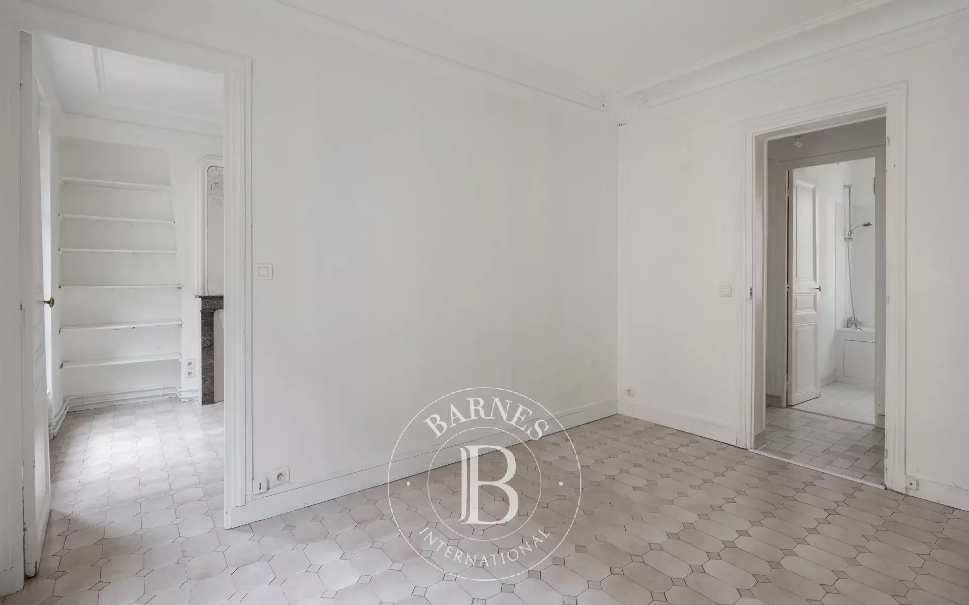 Daire Paris 18ème - picture 4