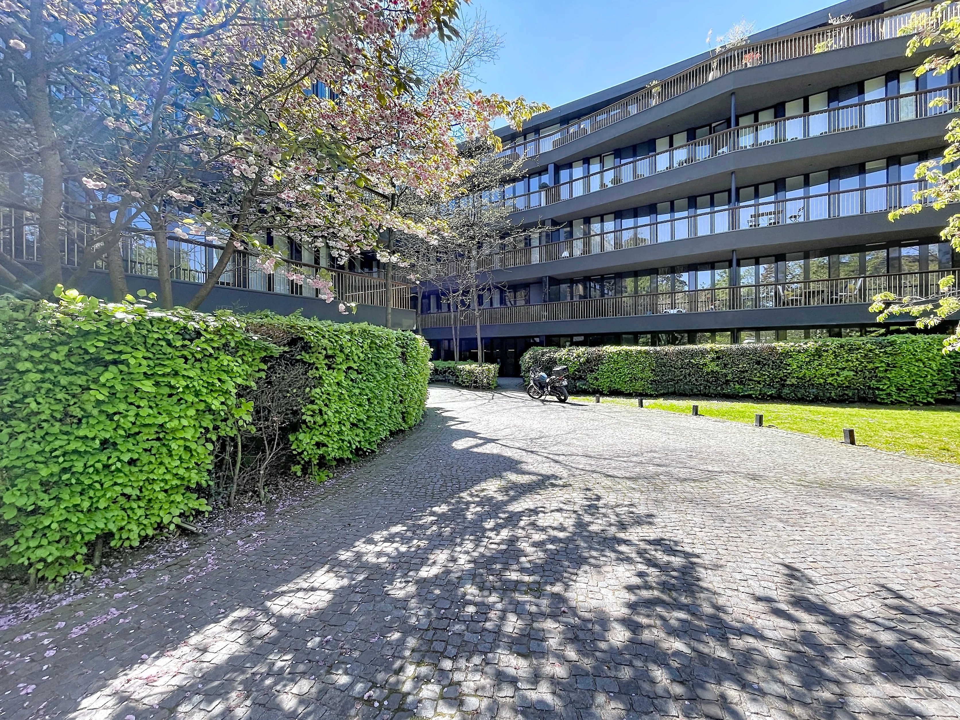 Parc Hamoir — Appartement de prestige - Vues panoramiques