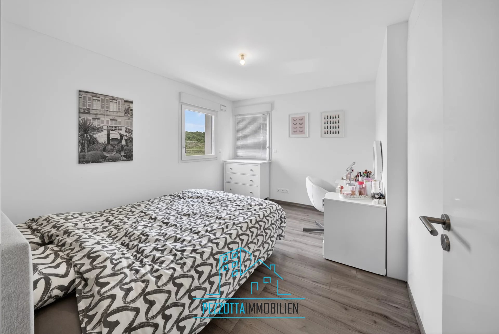 Appartement 2 chambres à Audun-le-Tiche