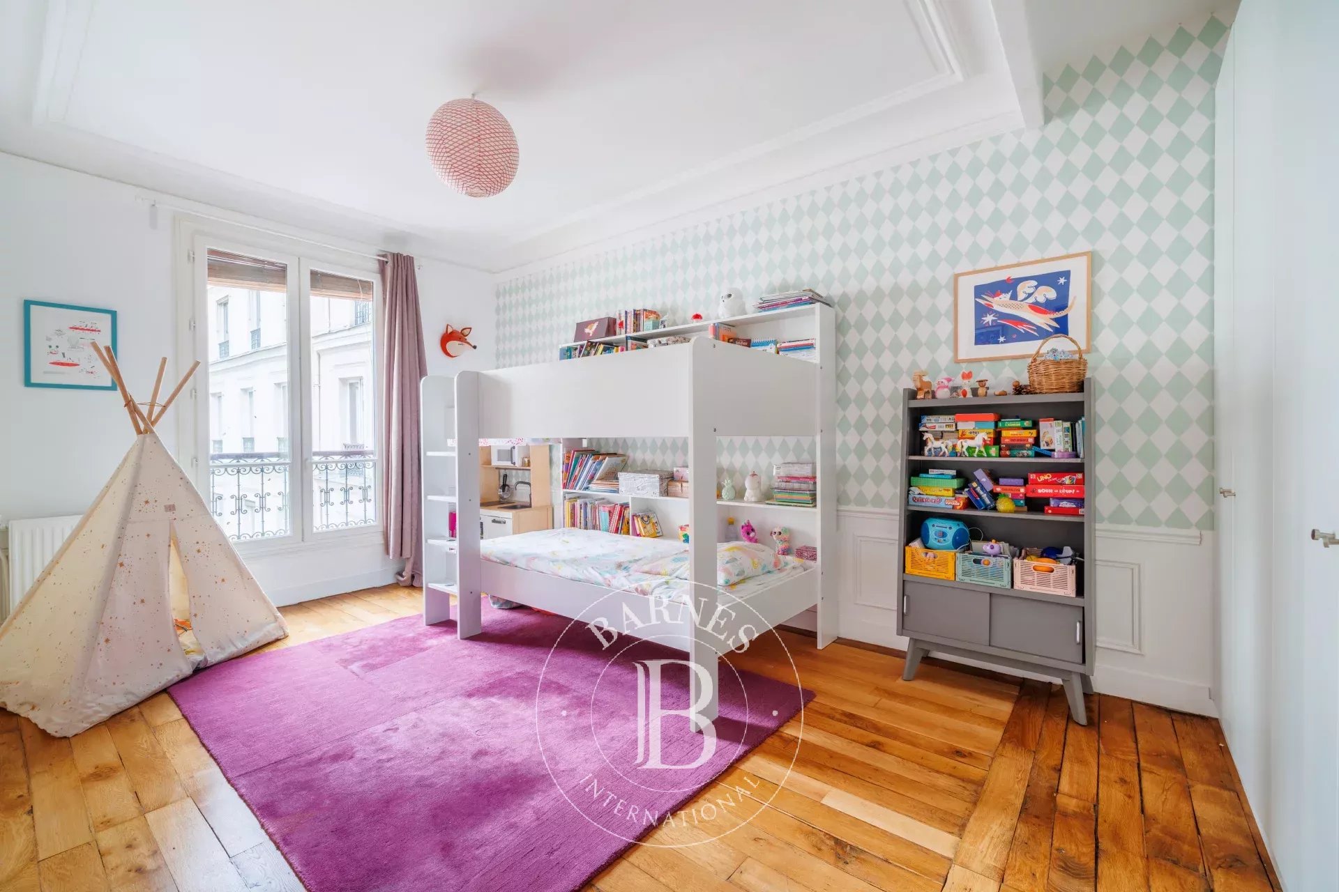 Daire Paris 10ème - picture 7