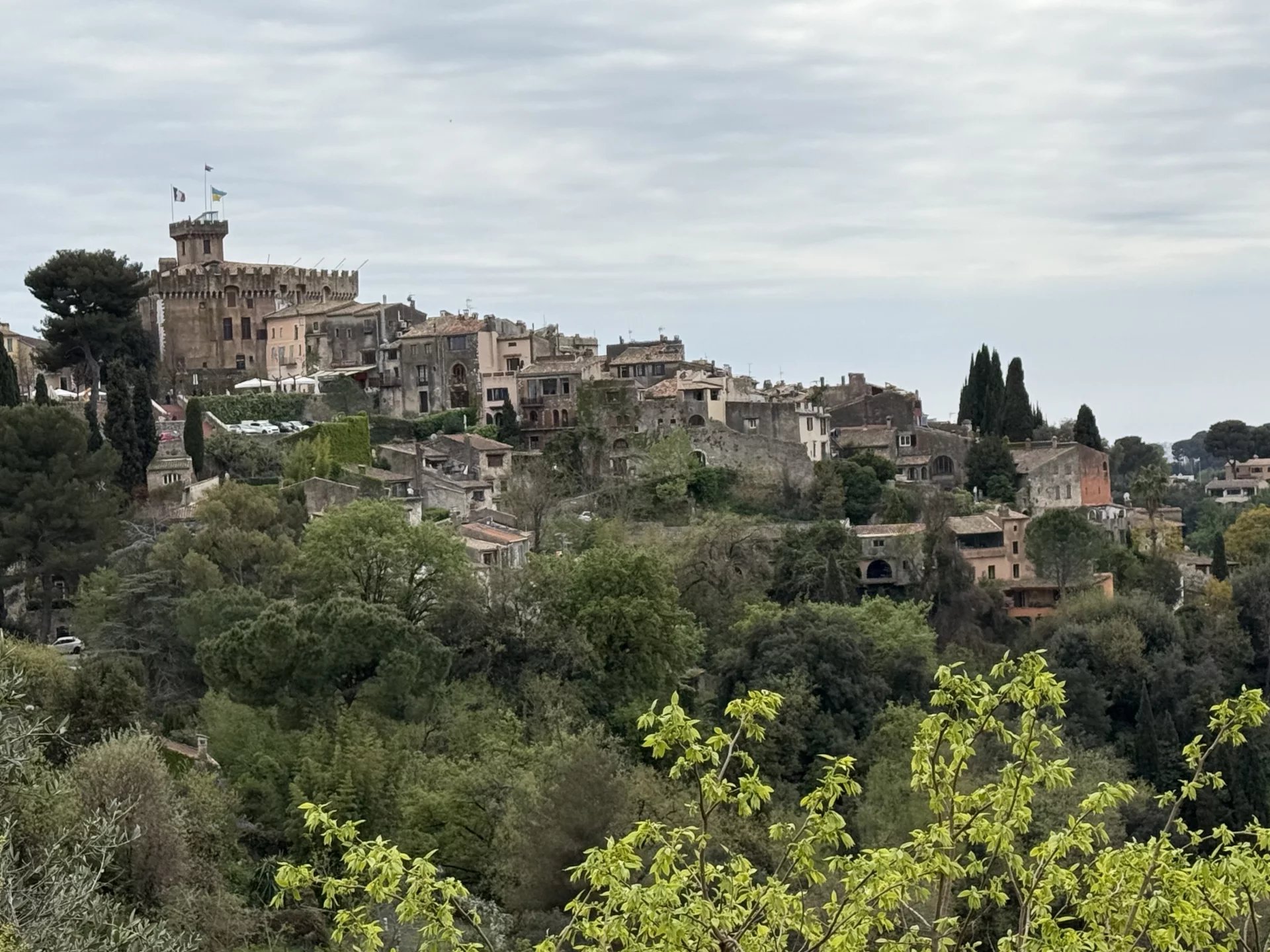 Vente Propriété Cagnes-sur-Mer