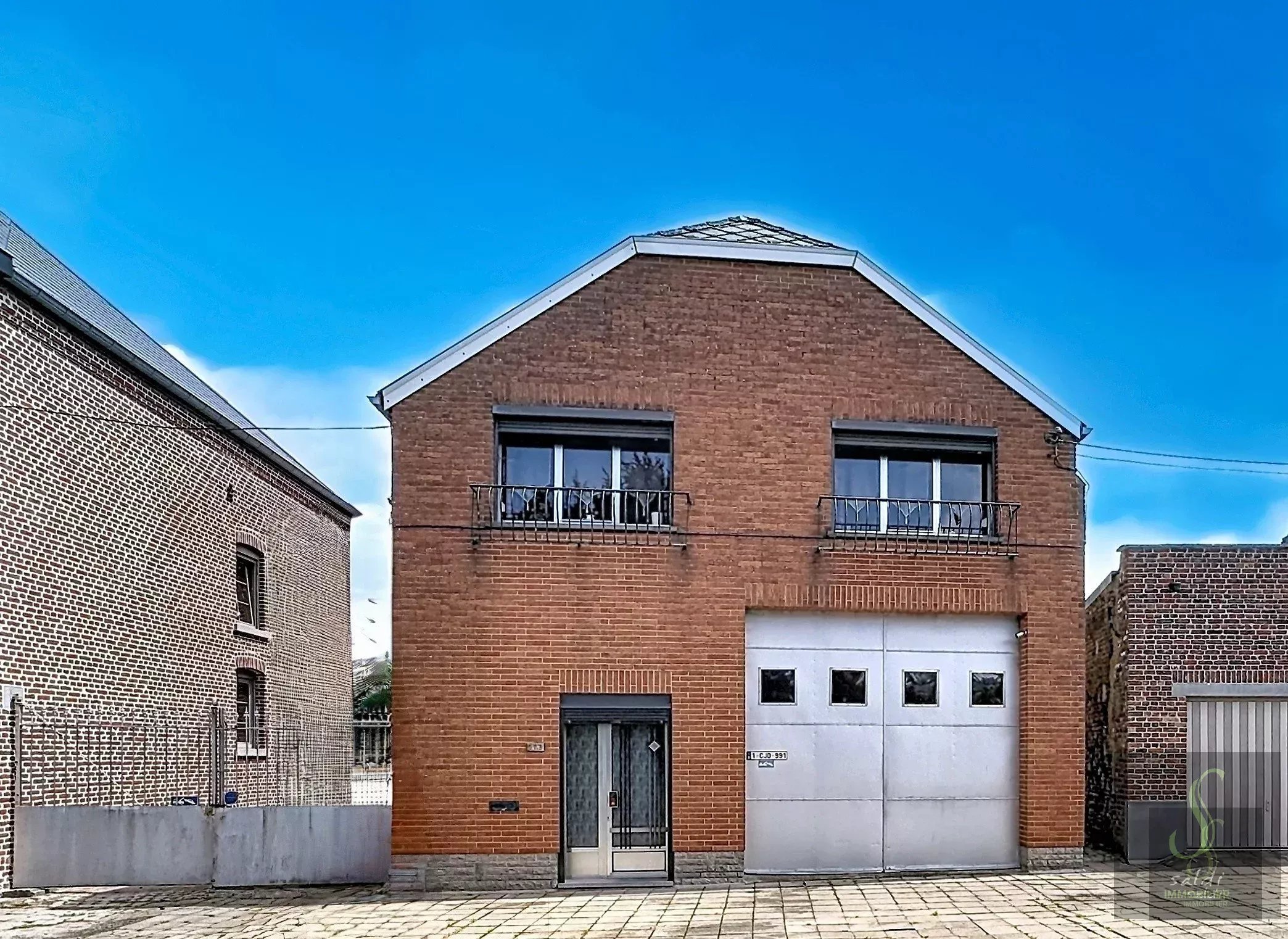 Sale House Péronnes-lez-Binche