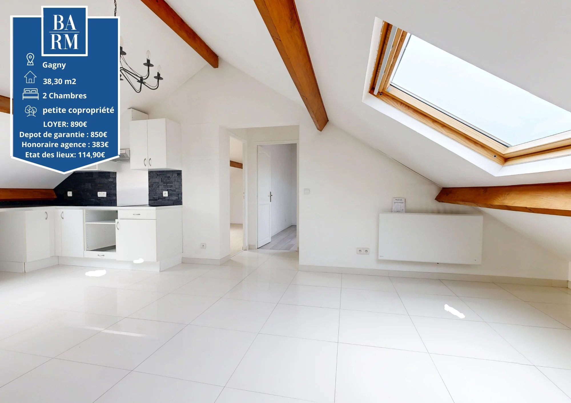 Agence immobilière de 