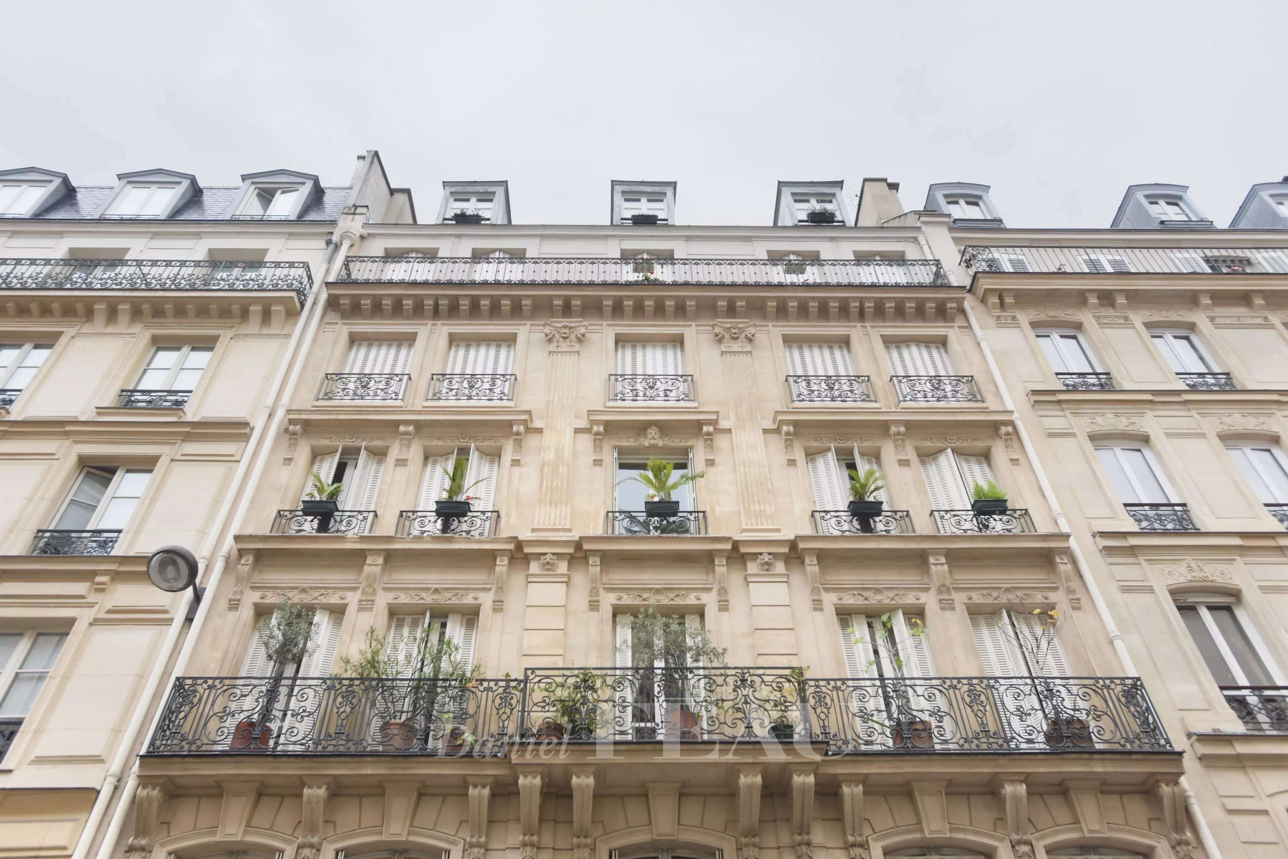 Rental Apartment Paris 6th