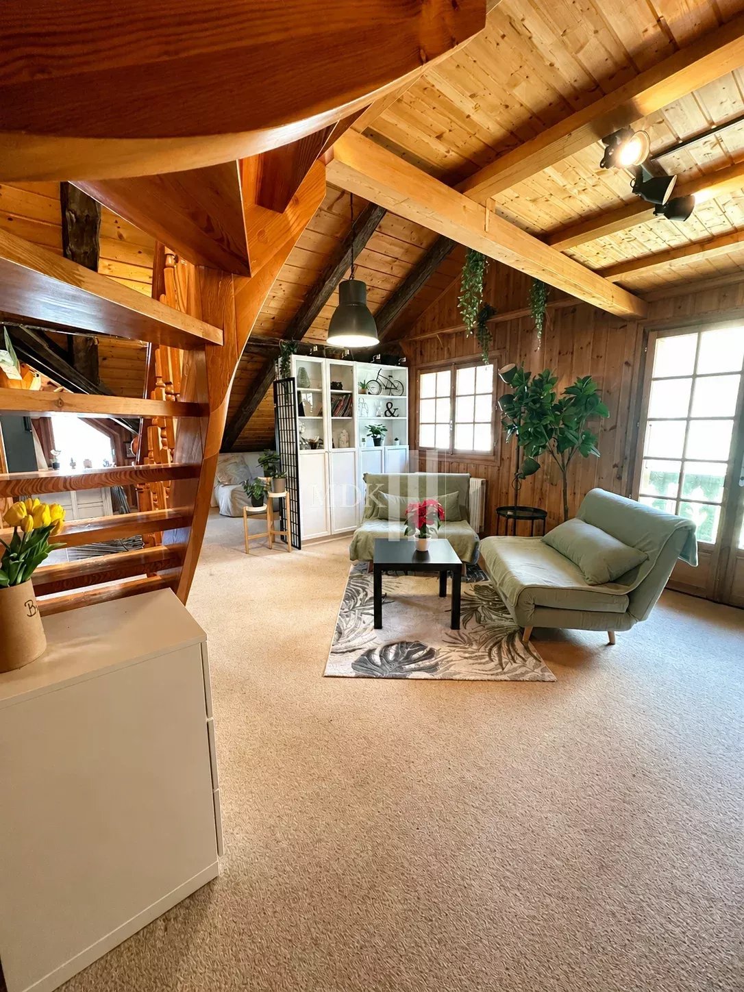 Rental Apartment Val-d'Illiez