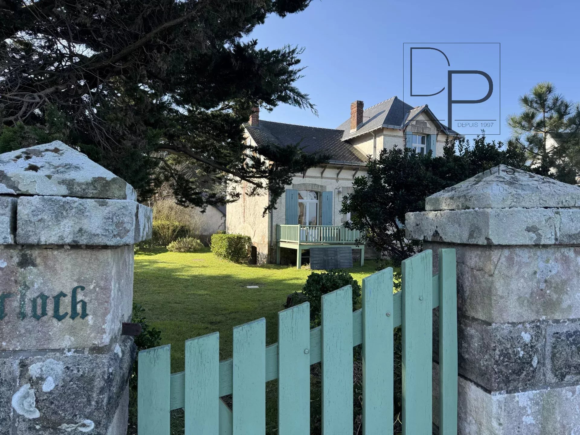 Vente Villa Mesquer Kerdandec