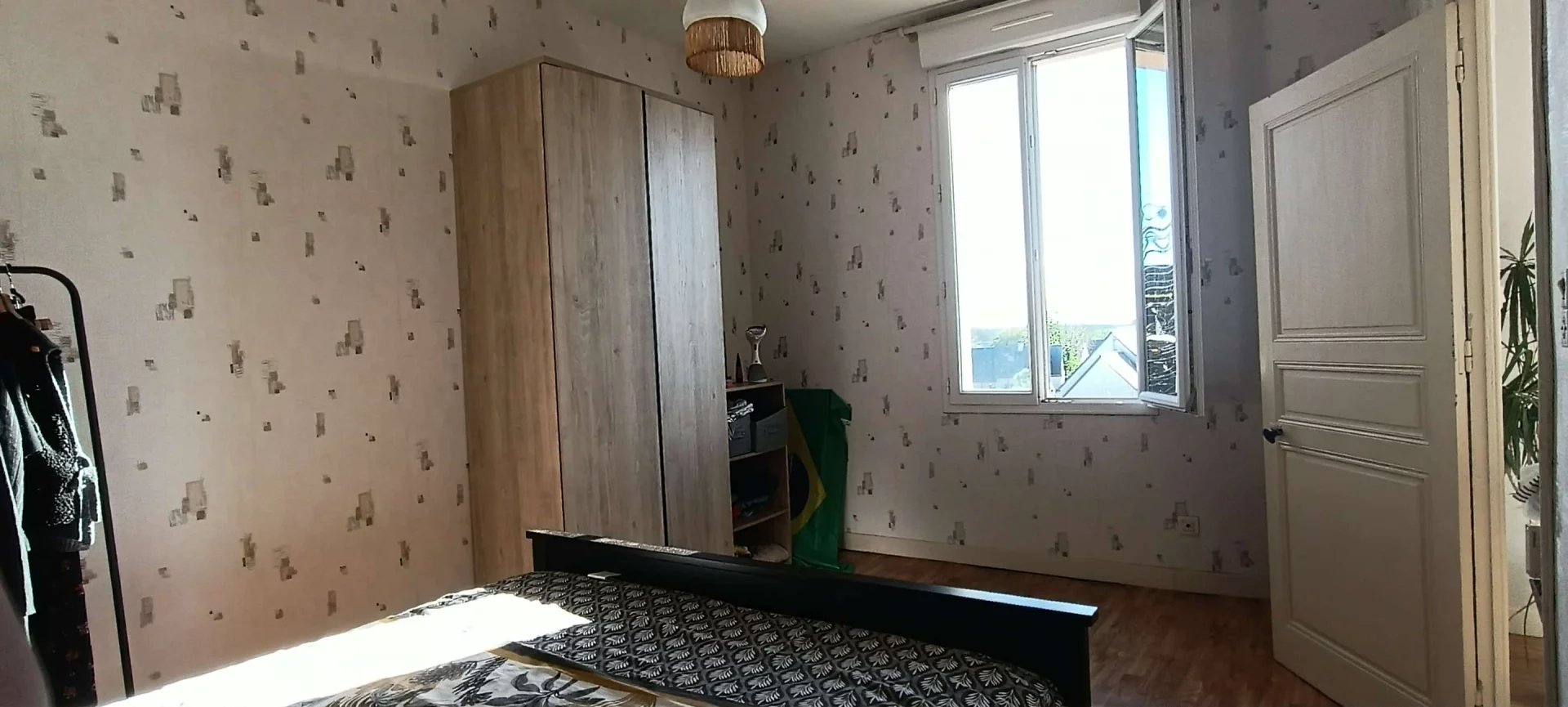 Maison 3/4 chambres avec garage et grand terrain — photo 12