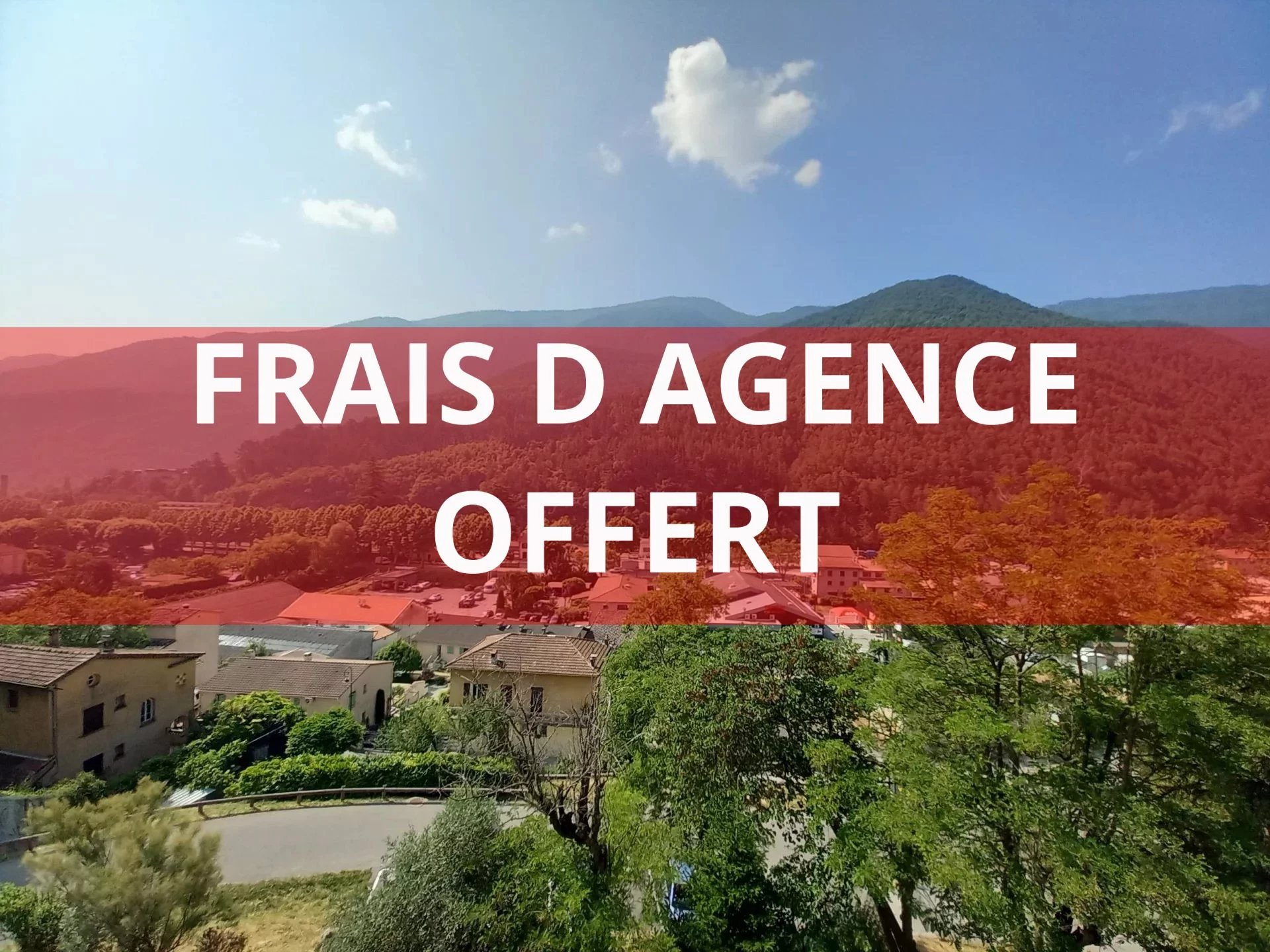 Appartement 2p de 40m² + balcon + cave