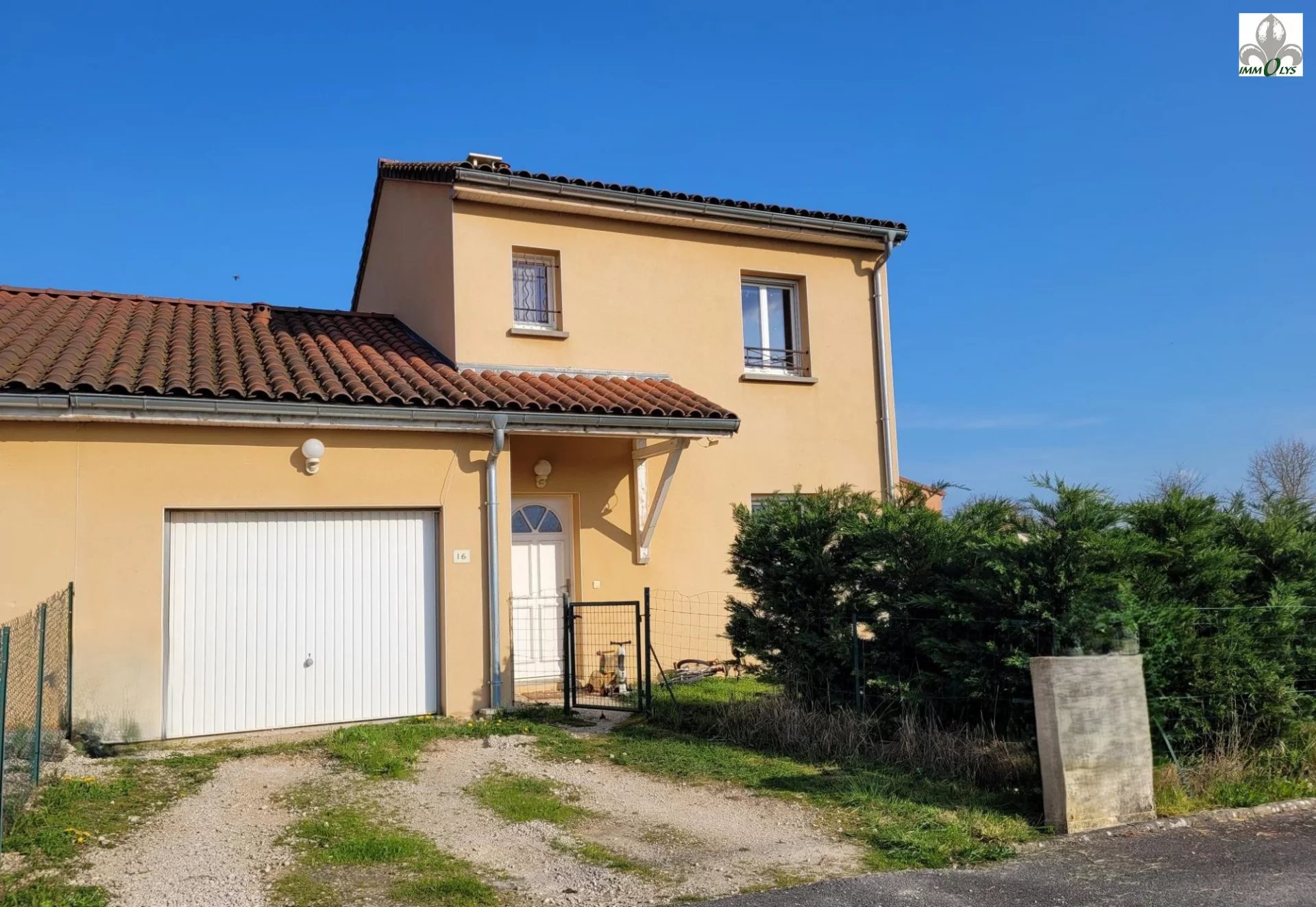 Jolie maison 4 chambres