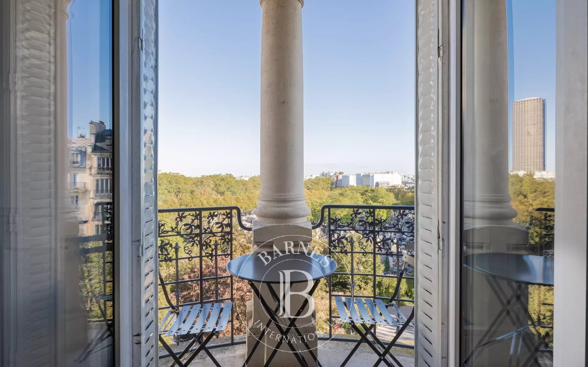 Daire Paris 14ème - picture 9