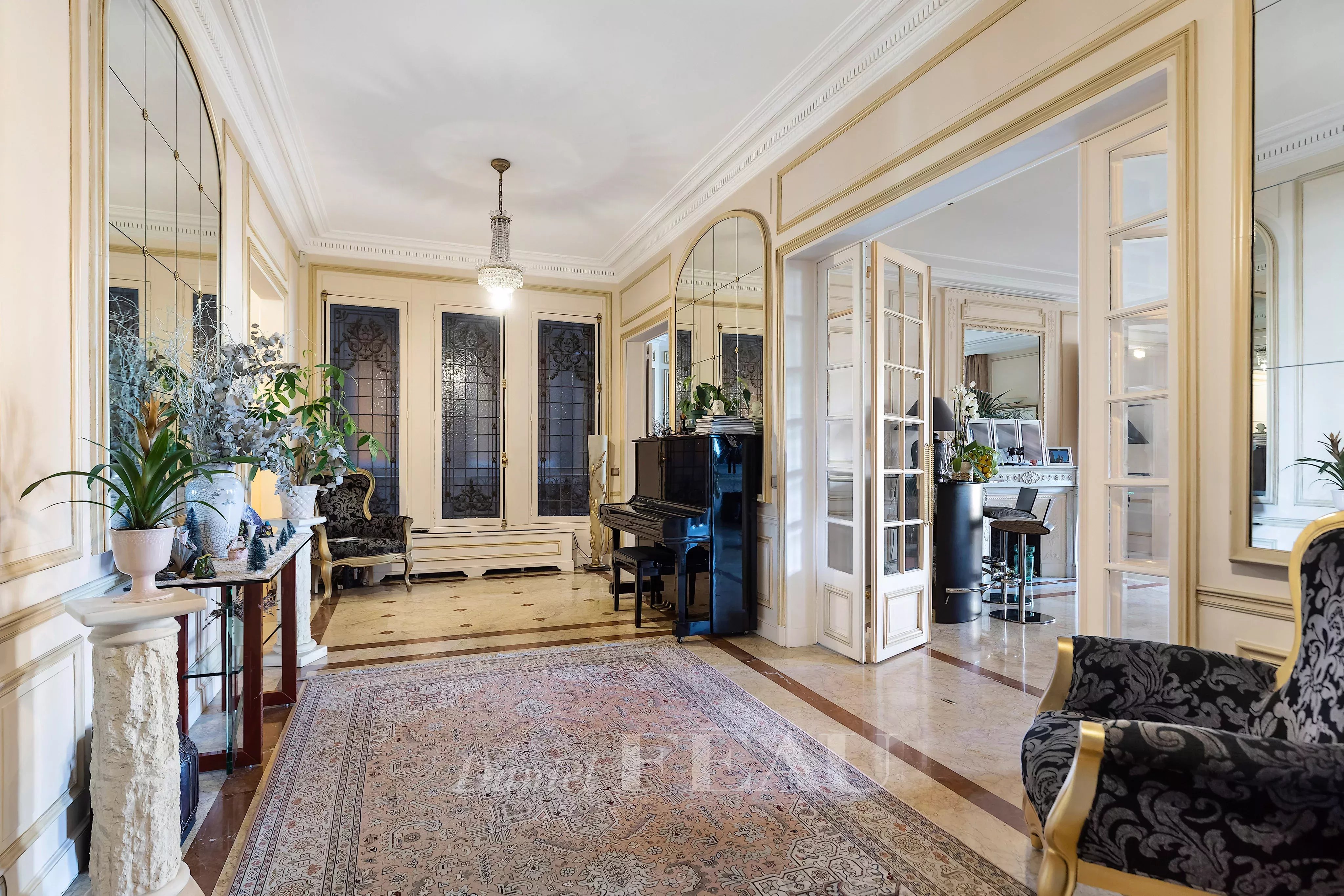 Rental Apartment Paris 16th