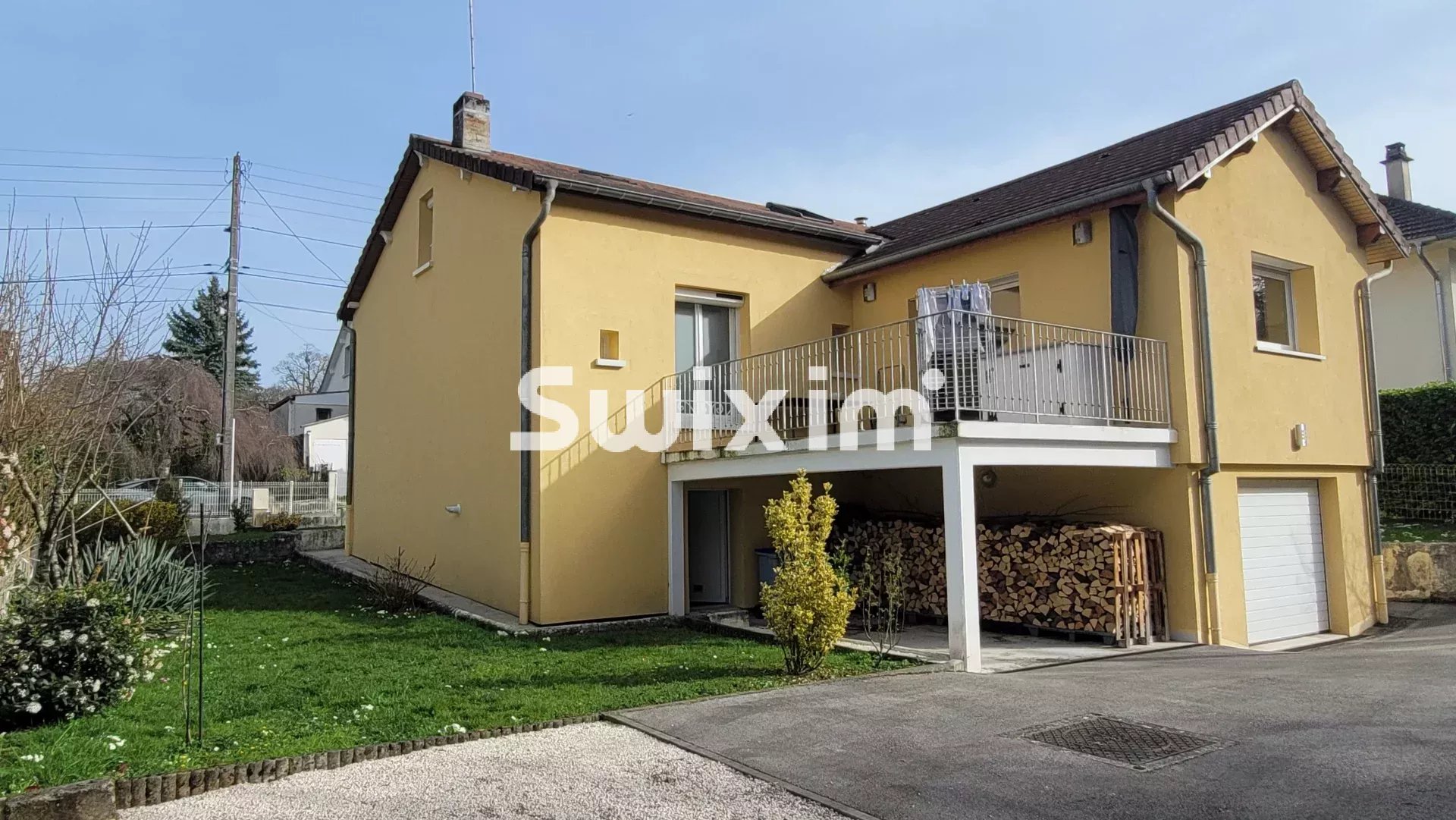 Agence immobilière de 