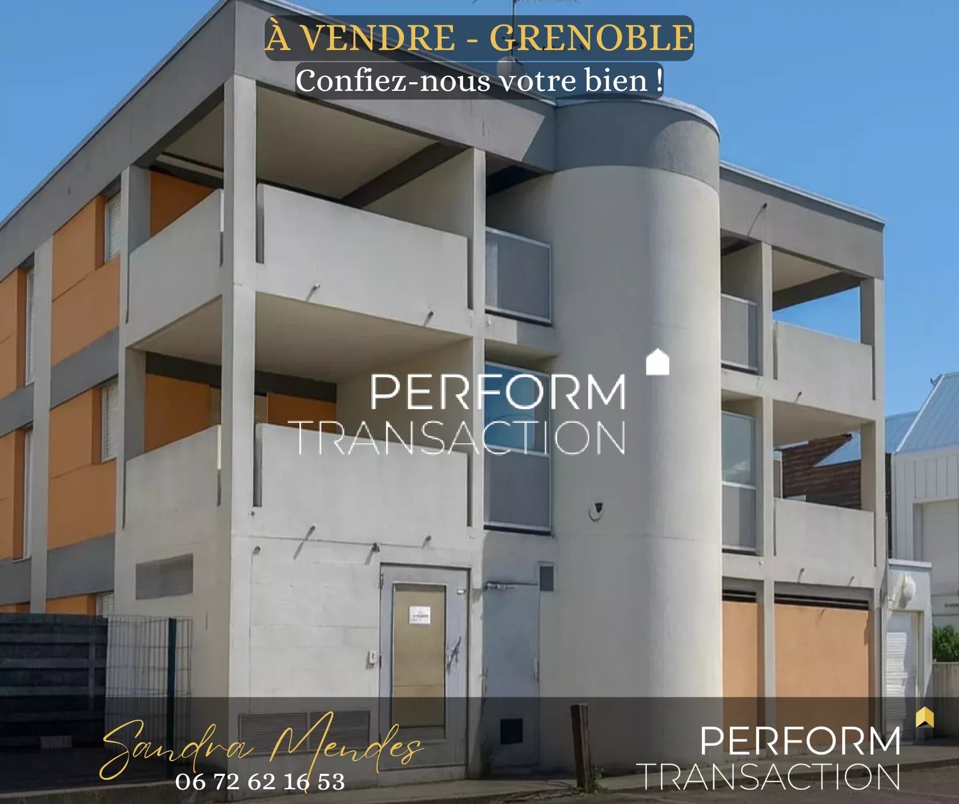 Agence immobilière de Perform Transaction