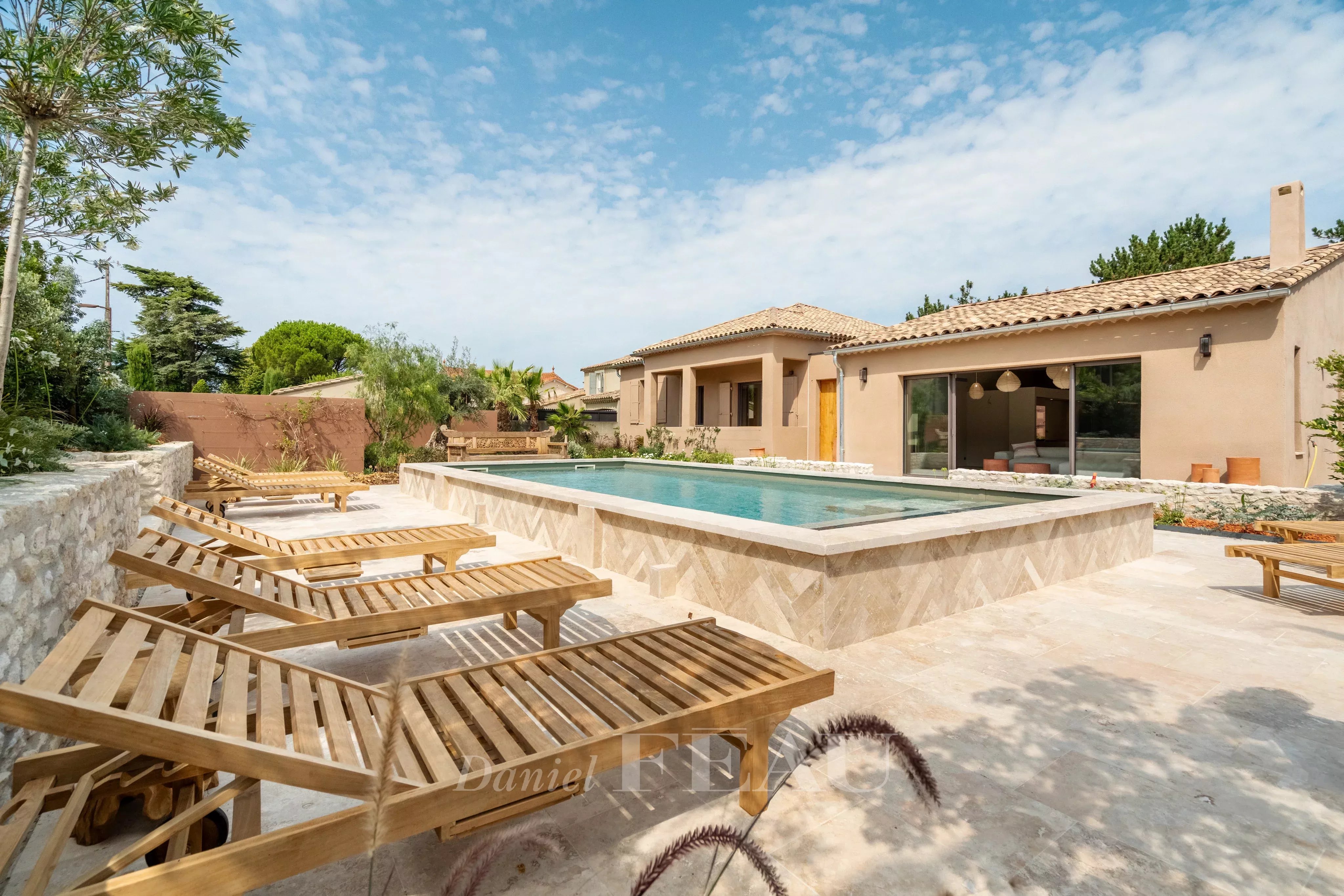 Vente Maison Saint-Rémy-de-Provence