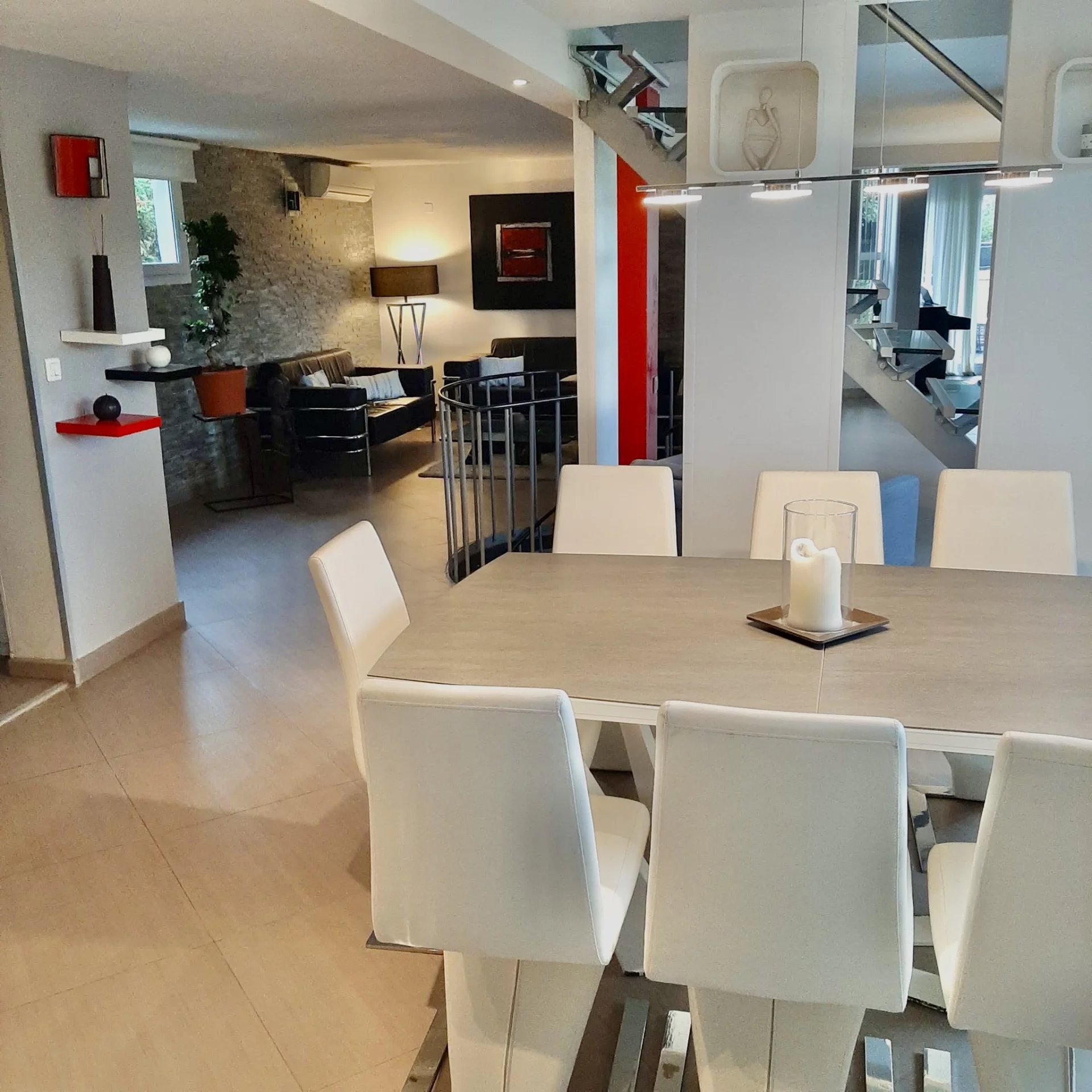 Le Cannet - Villa 8 pièces avec piscine/jardin + dependance — photo 8