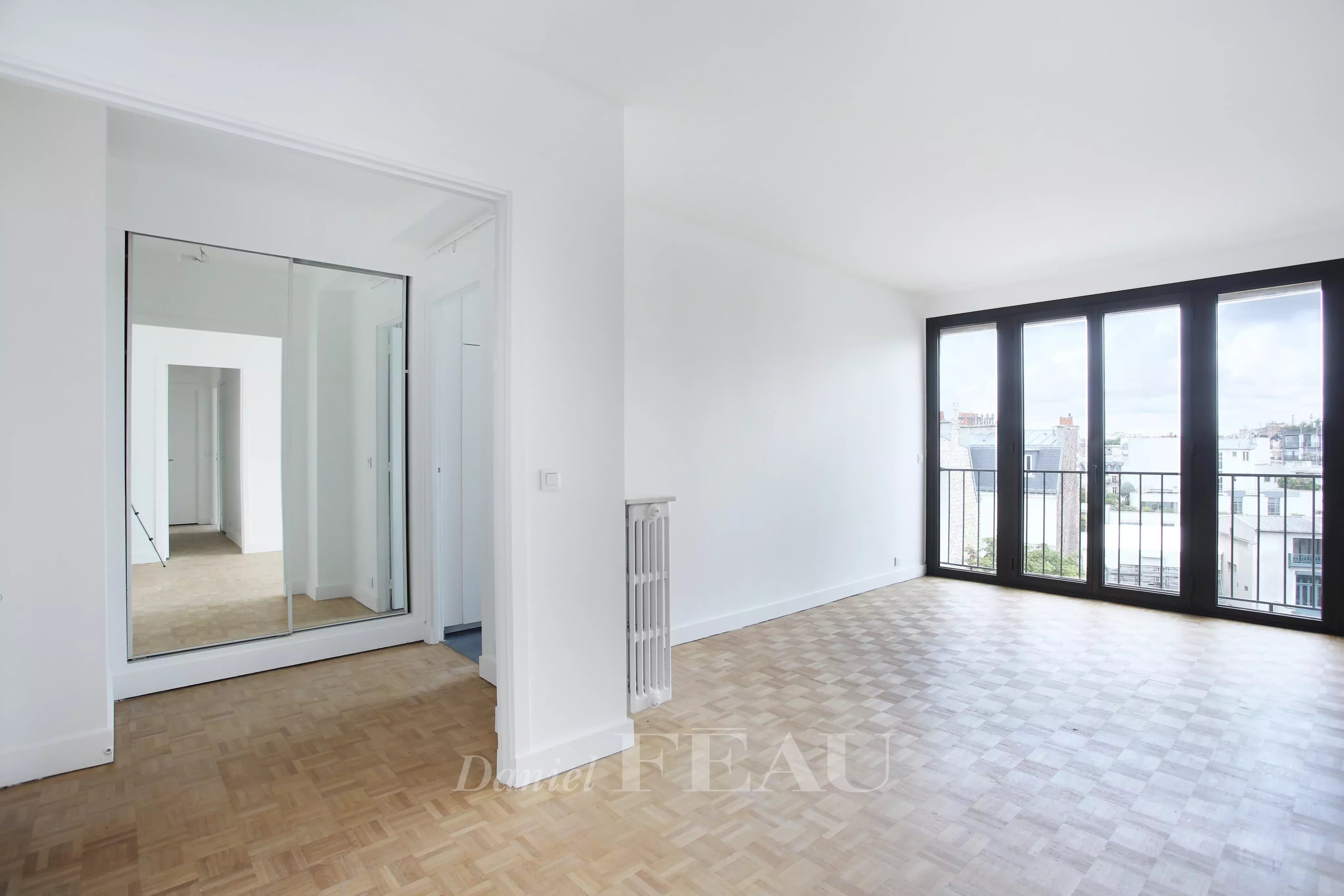Rental Apartment Paris 16th