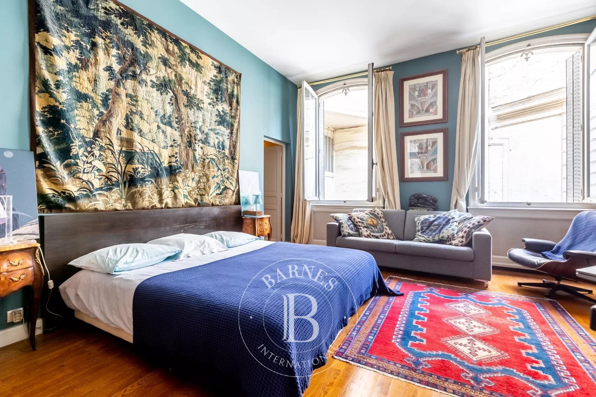 Daire Paris 8ème - picture 16