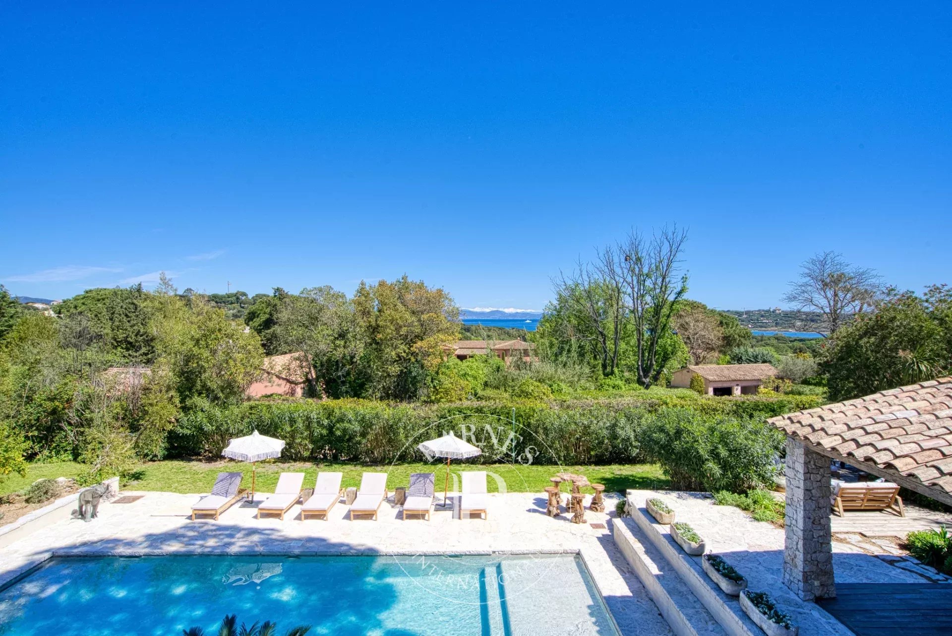 Villa Saint-Tropez  -  ref 7173557 (picture 2)