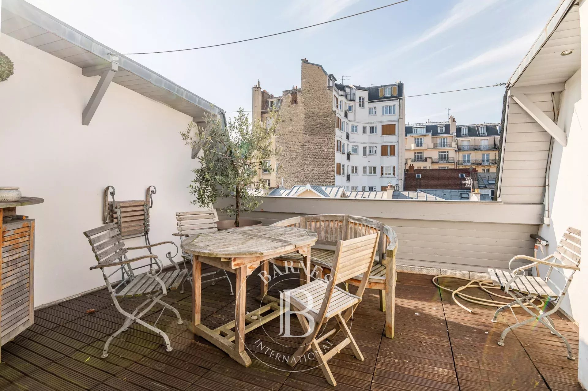 Городской особняк Neuilly-sur-Seine - picture 26