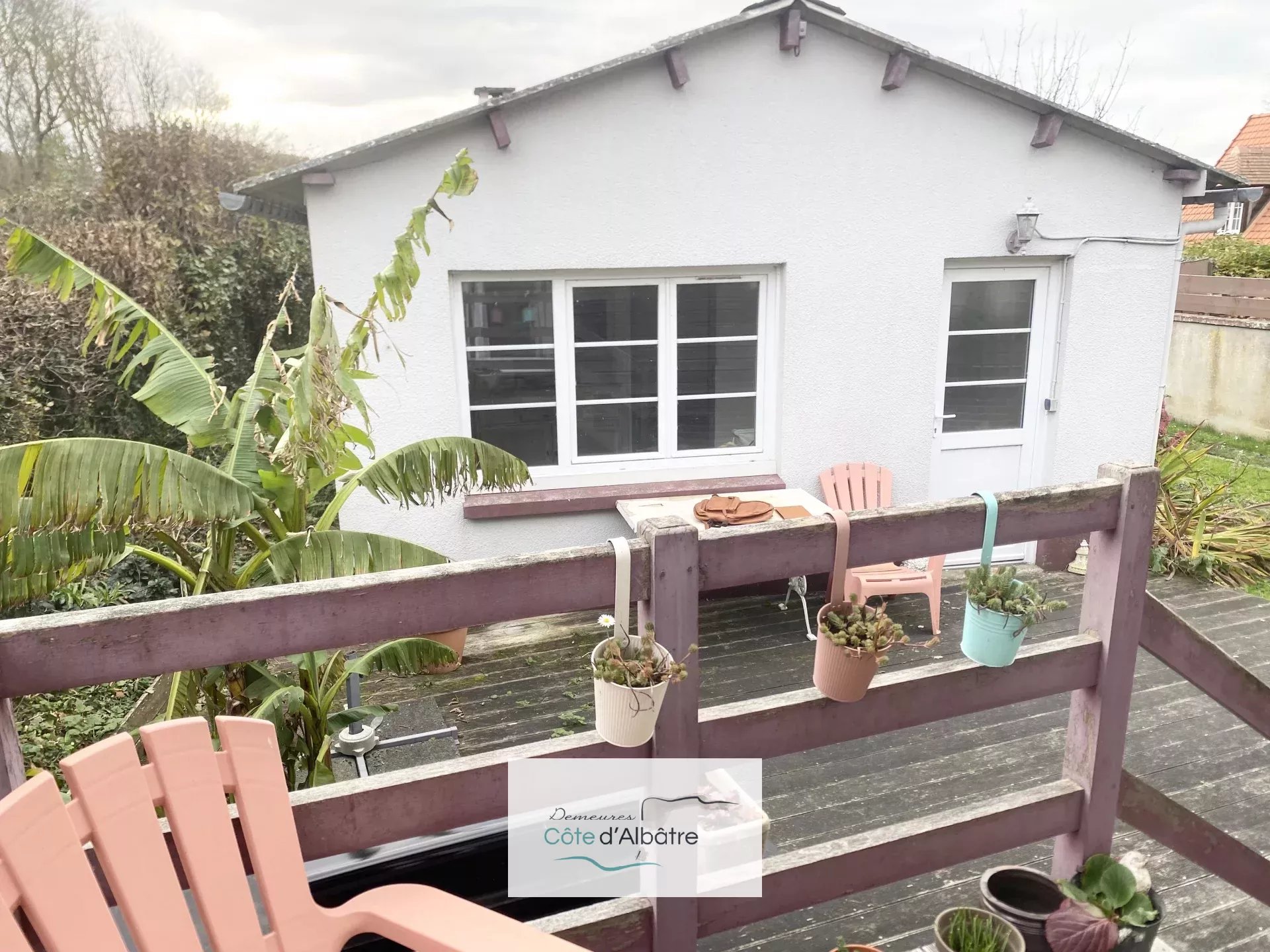 Agence immobilière de 