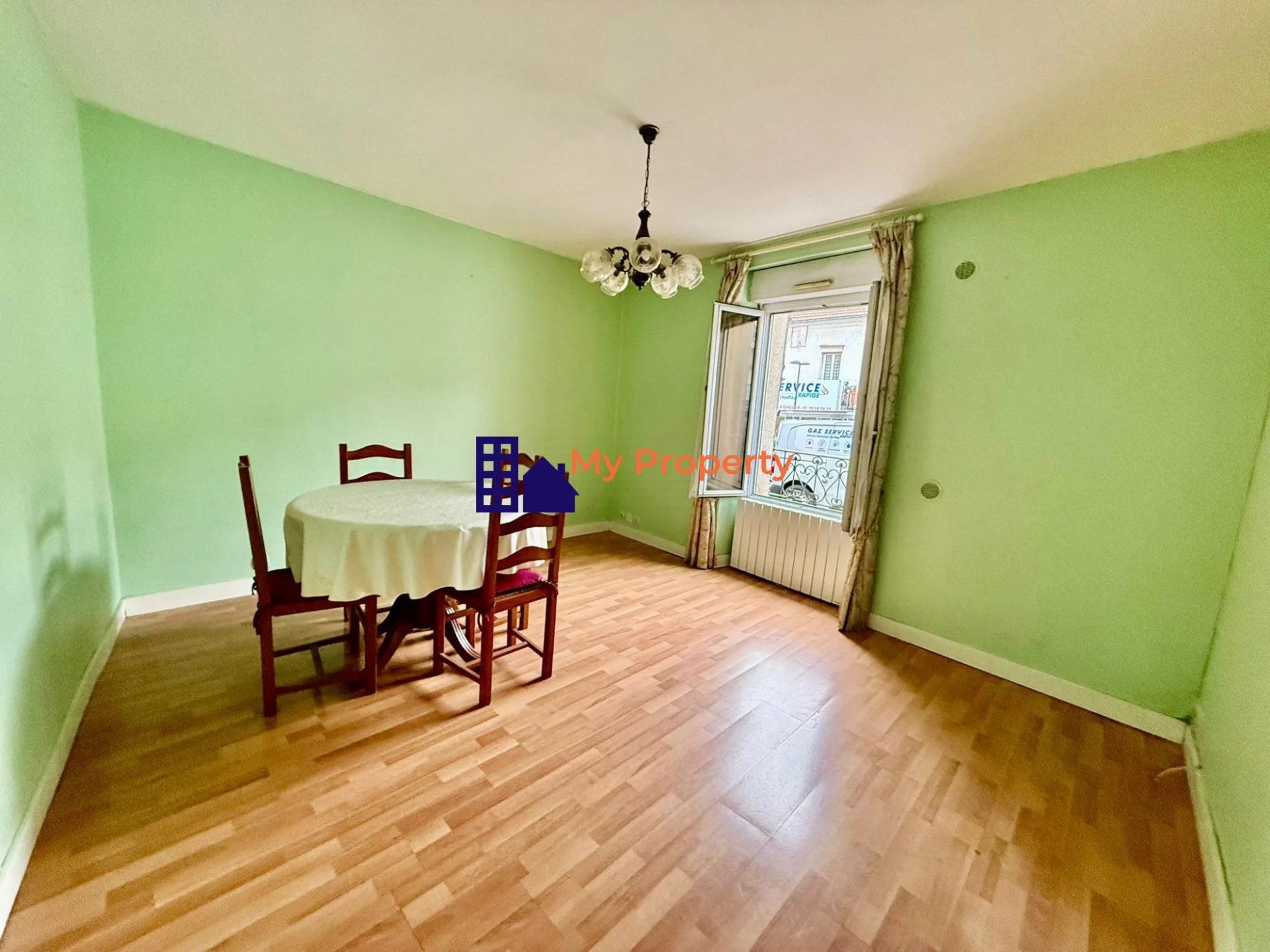 Vente Appartement Houilles