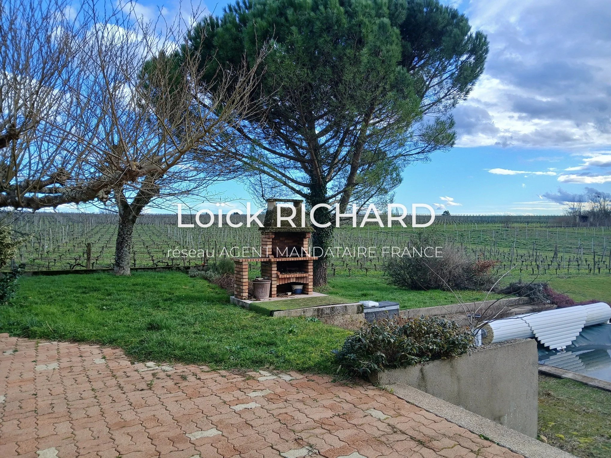 BELLE PROPRIÉTÉ À MONBAZILLAC — photo 6