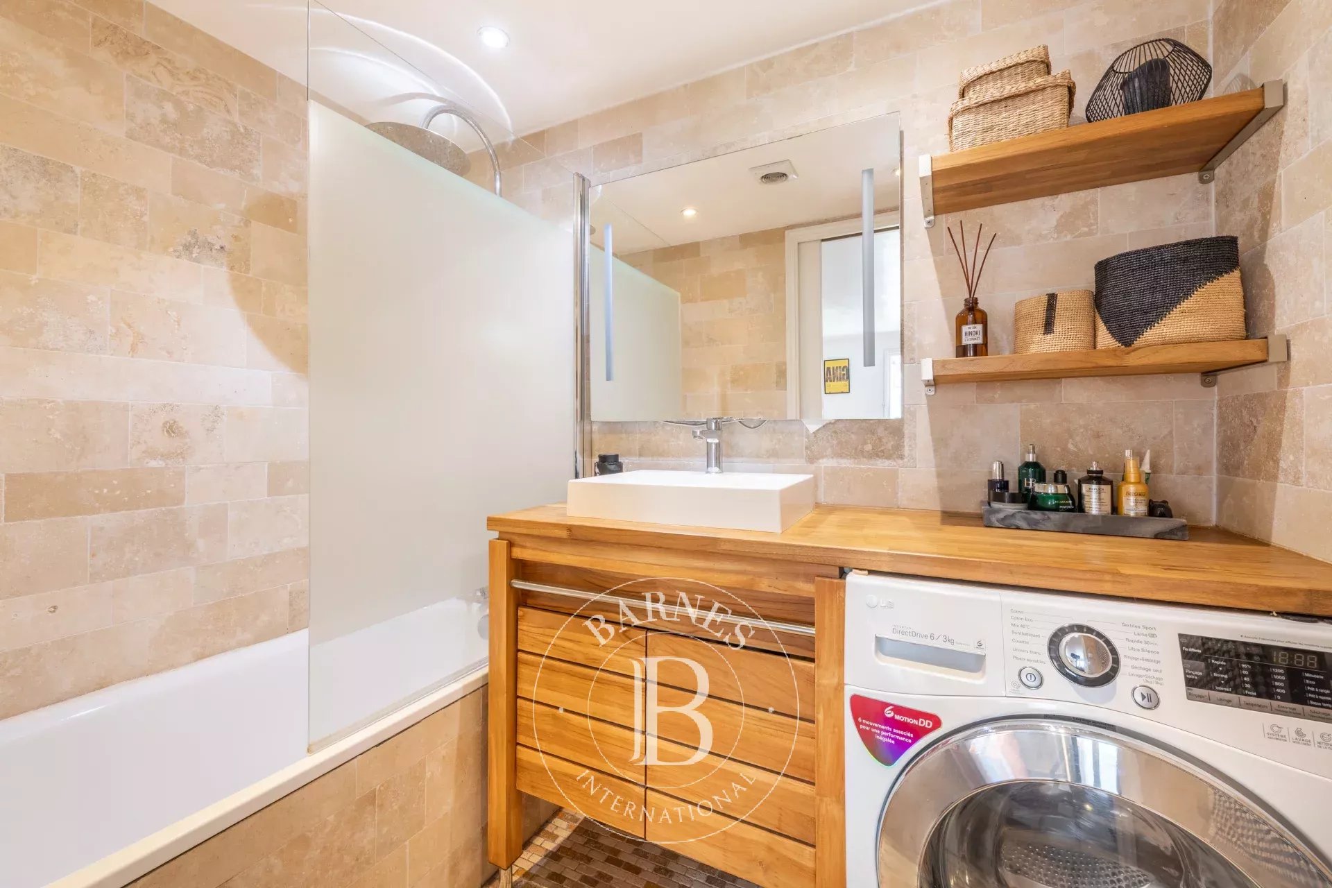 Daire Paris 3ème - picture 14