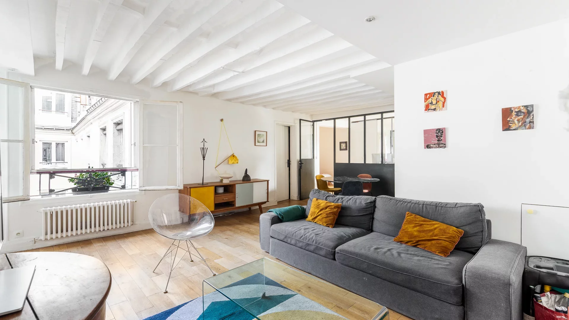 Paris 9e - RUE DE TRÉVISE / RUE CADET