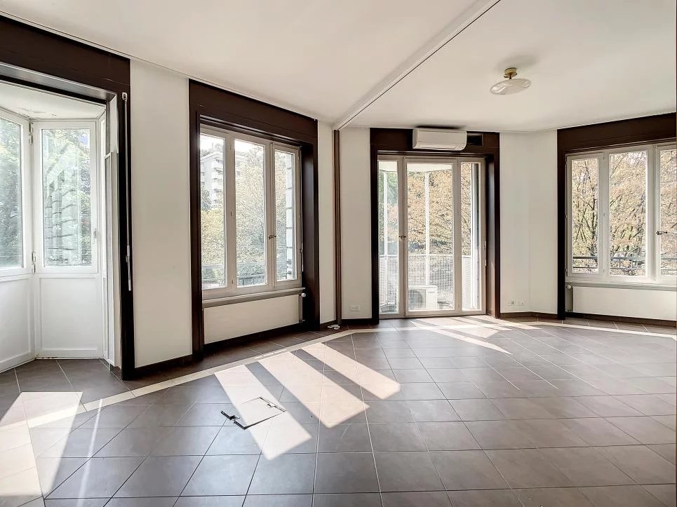 Projet unique de rénovation Penthouse 298m2 à Champel