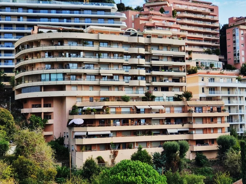 Vente Appartement Beausoleil Guynemer