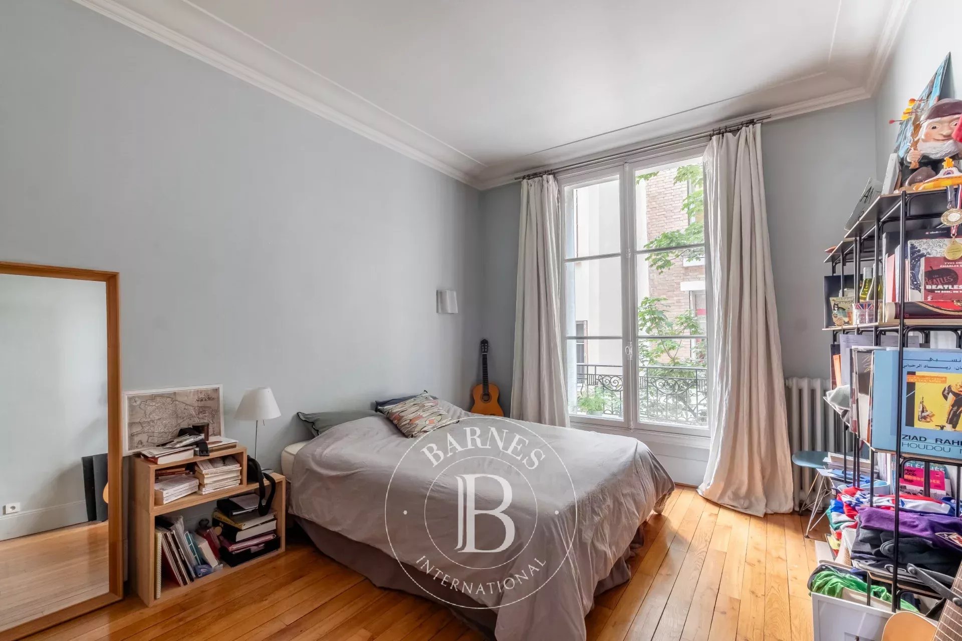 Paris 6 - Vavin/Notre Dame des Champs - family apartment - large reception room - 4 bedrooms - unobstructed view - bright - picture 10