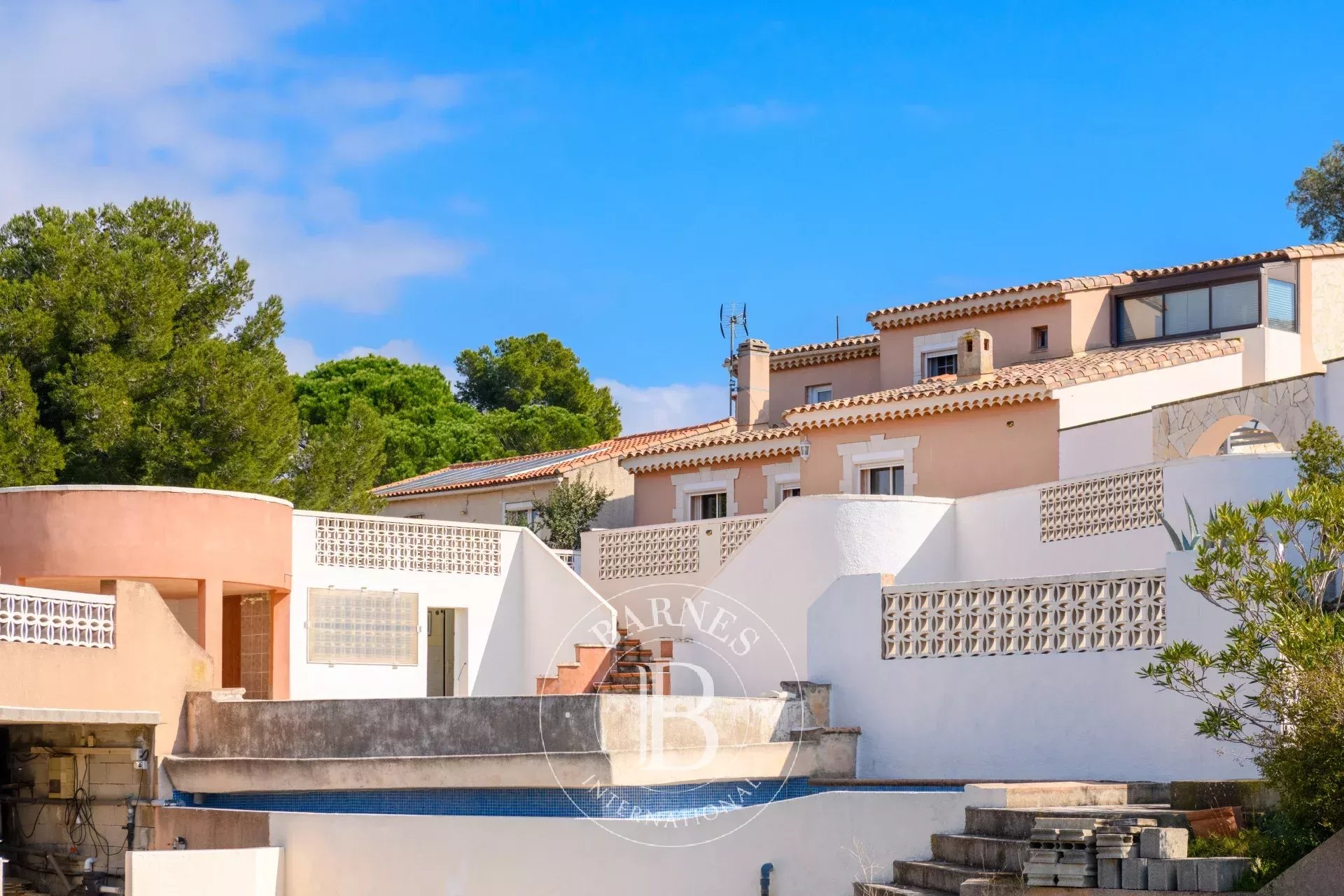Villa Sausset-les-Pins  -  ref 86711748 (picture 2)