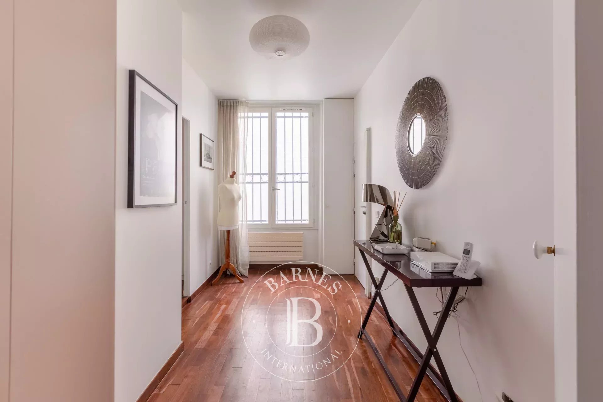 Daire Paris 3ème - picture 19