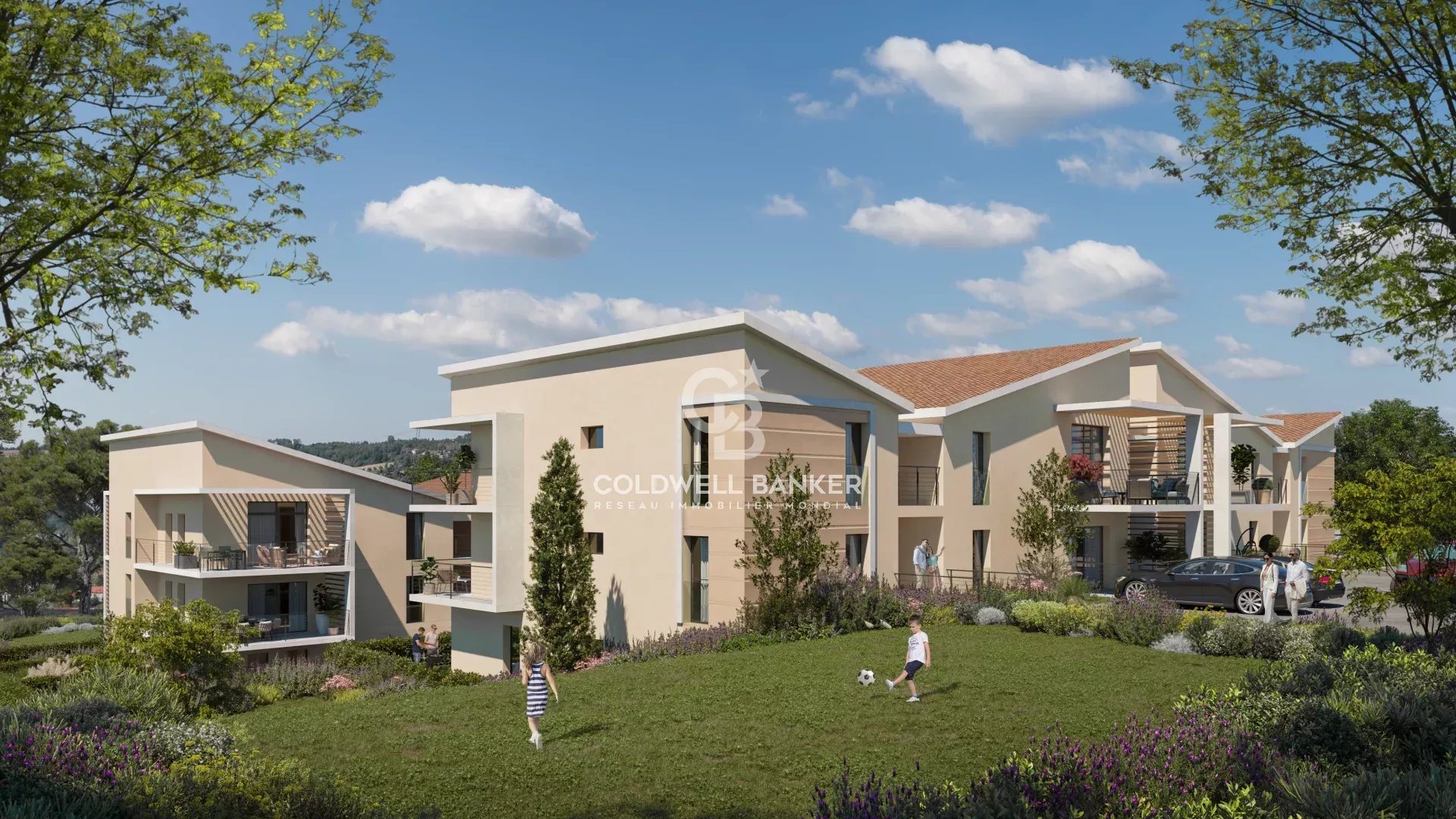Vente Appartement Valbonne