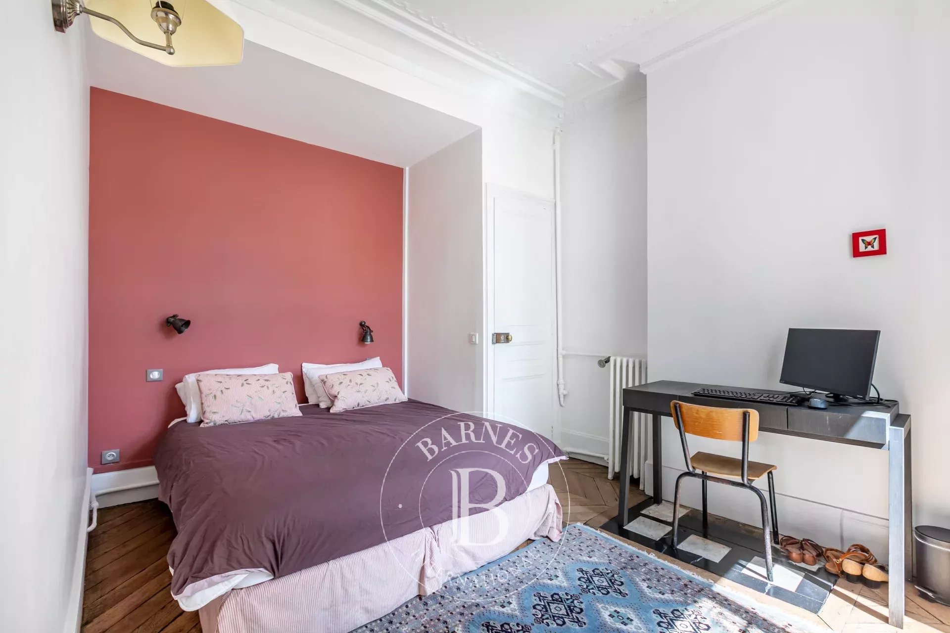 Daire Paris 8ème - picture 10