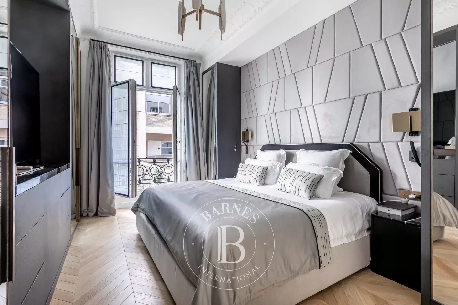 Daire Paris 16ème - picture 6