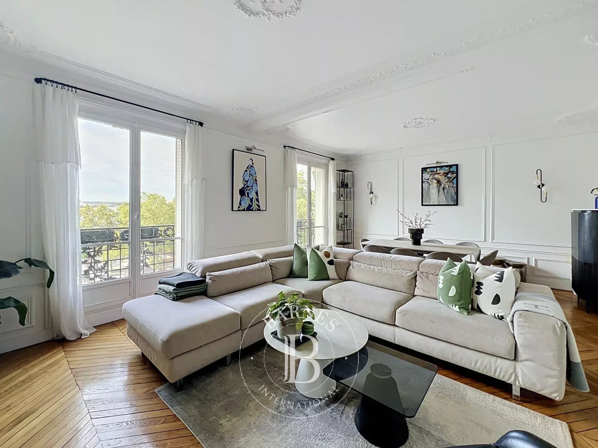Appartement Paris 75015