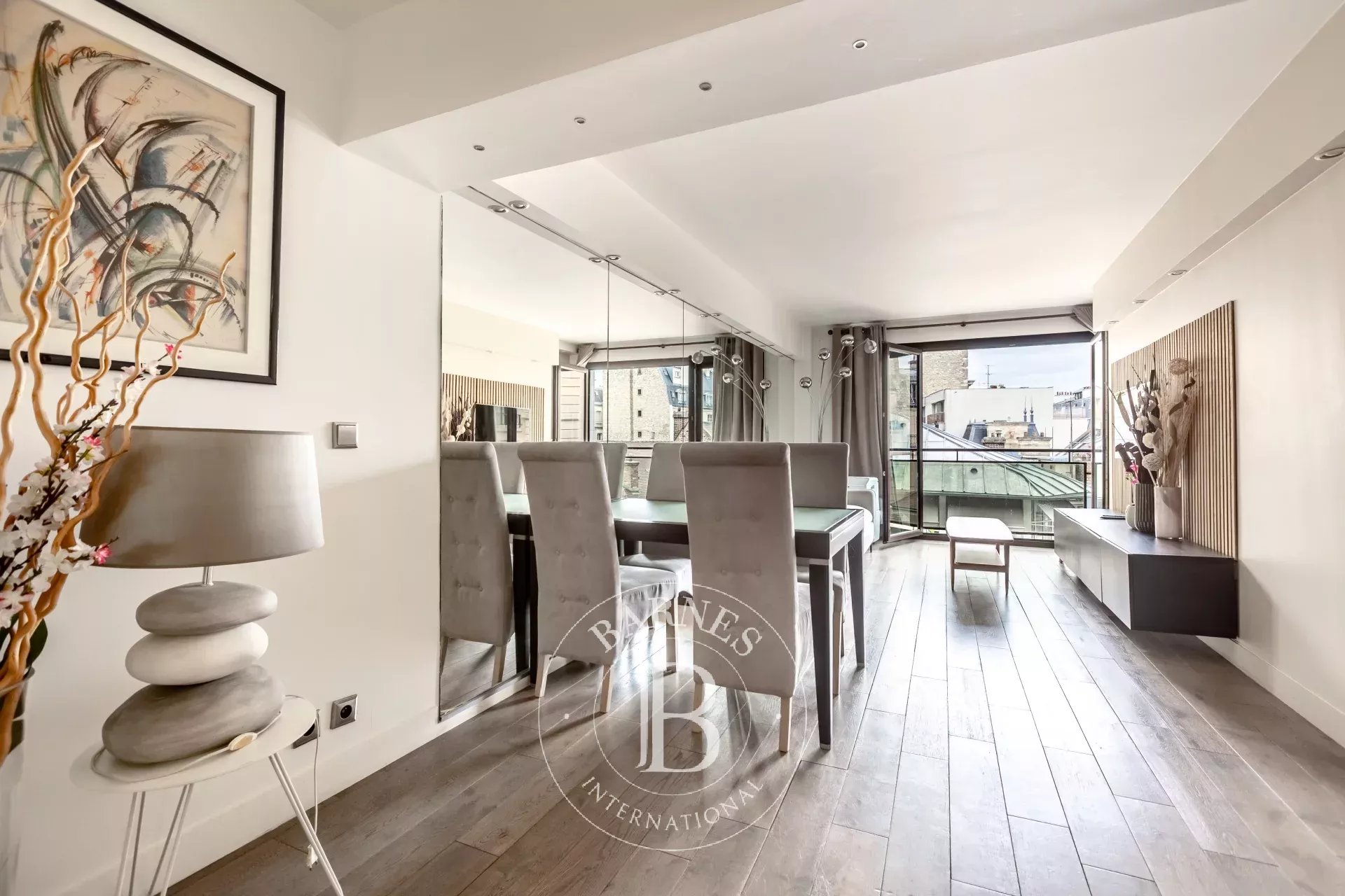 Daire Paris 16ème - picture 10