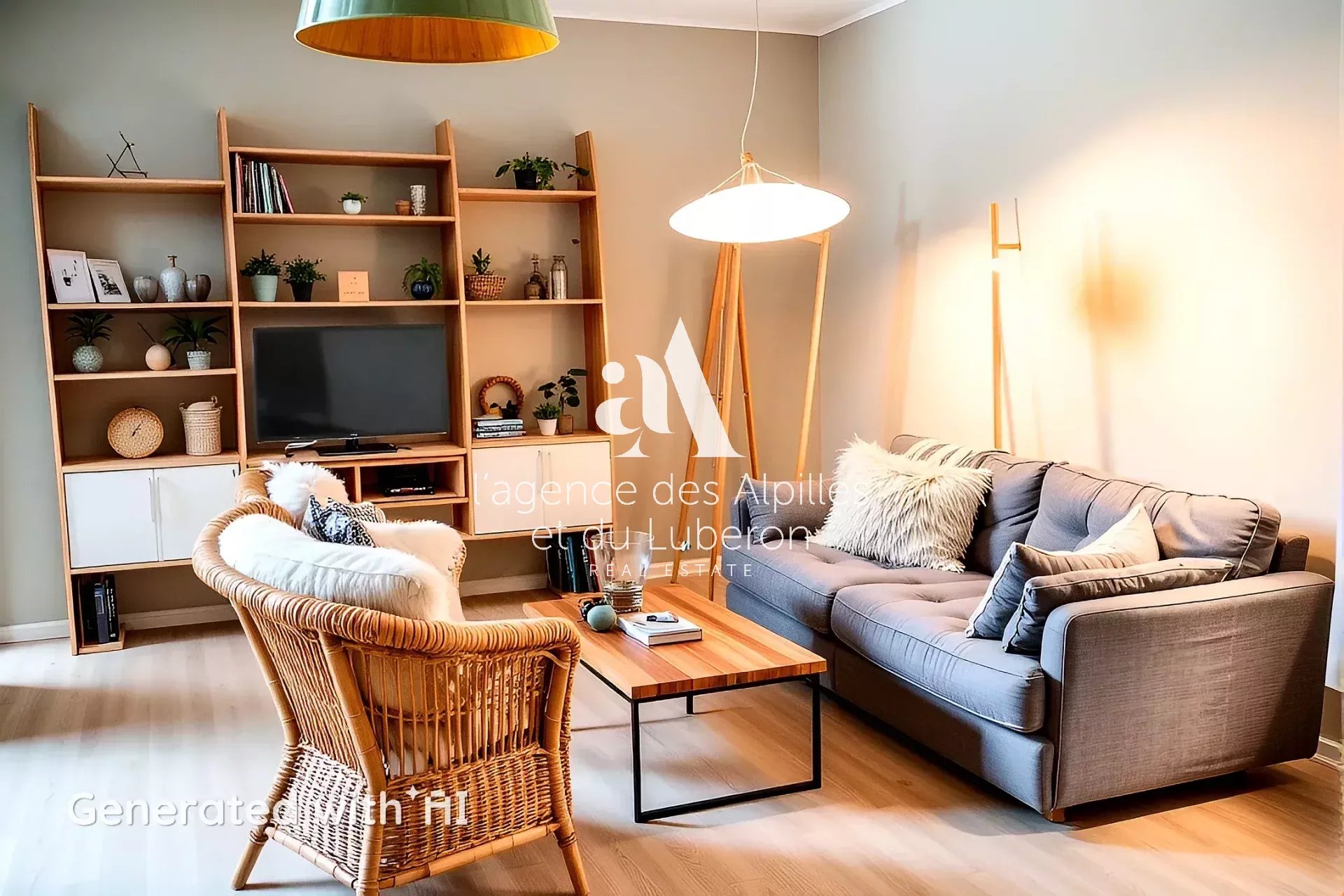 Sale Apartment Saint-Rémy-de-Provence