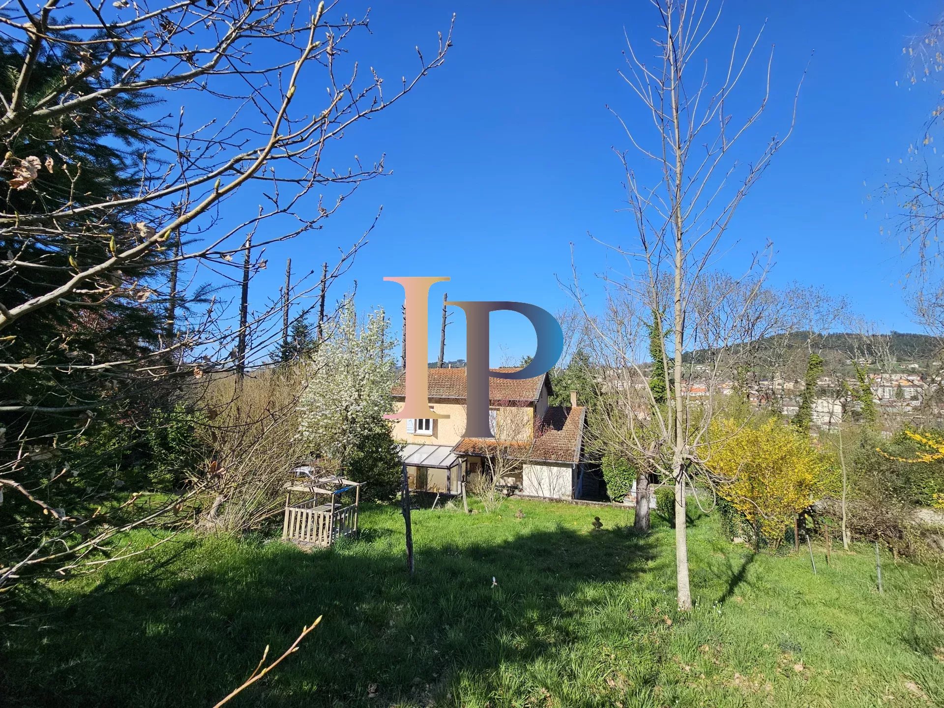 Vente Maison Chauffailles